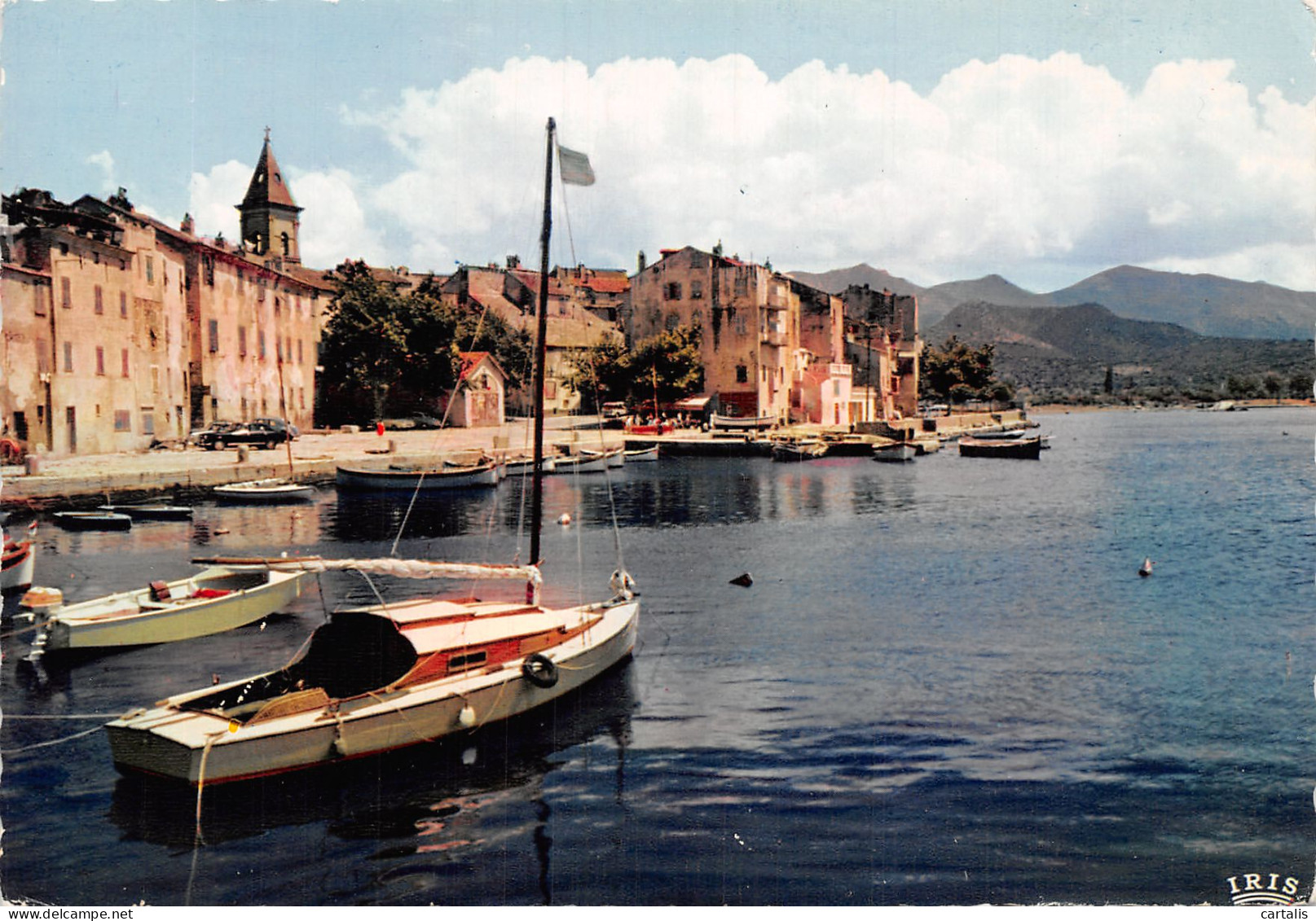 20-SAINT FLORENT-N°4181-A/0033 - Altri & Non Classificati