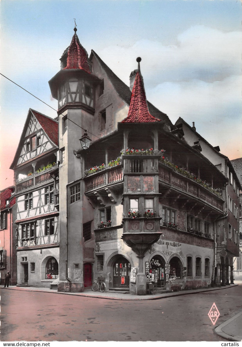 68-COLMAR-N°4181-A/0029 - Colmar