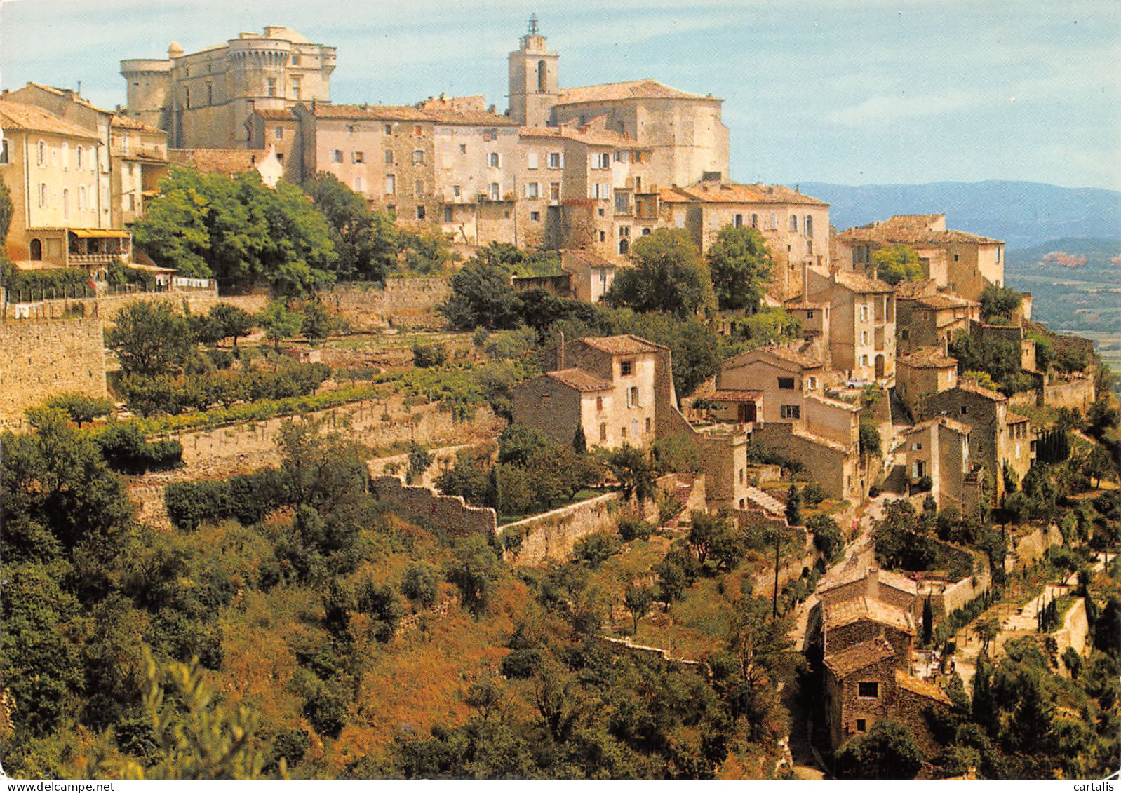 84-GORDES-N°4181-A/0015 - Gordes