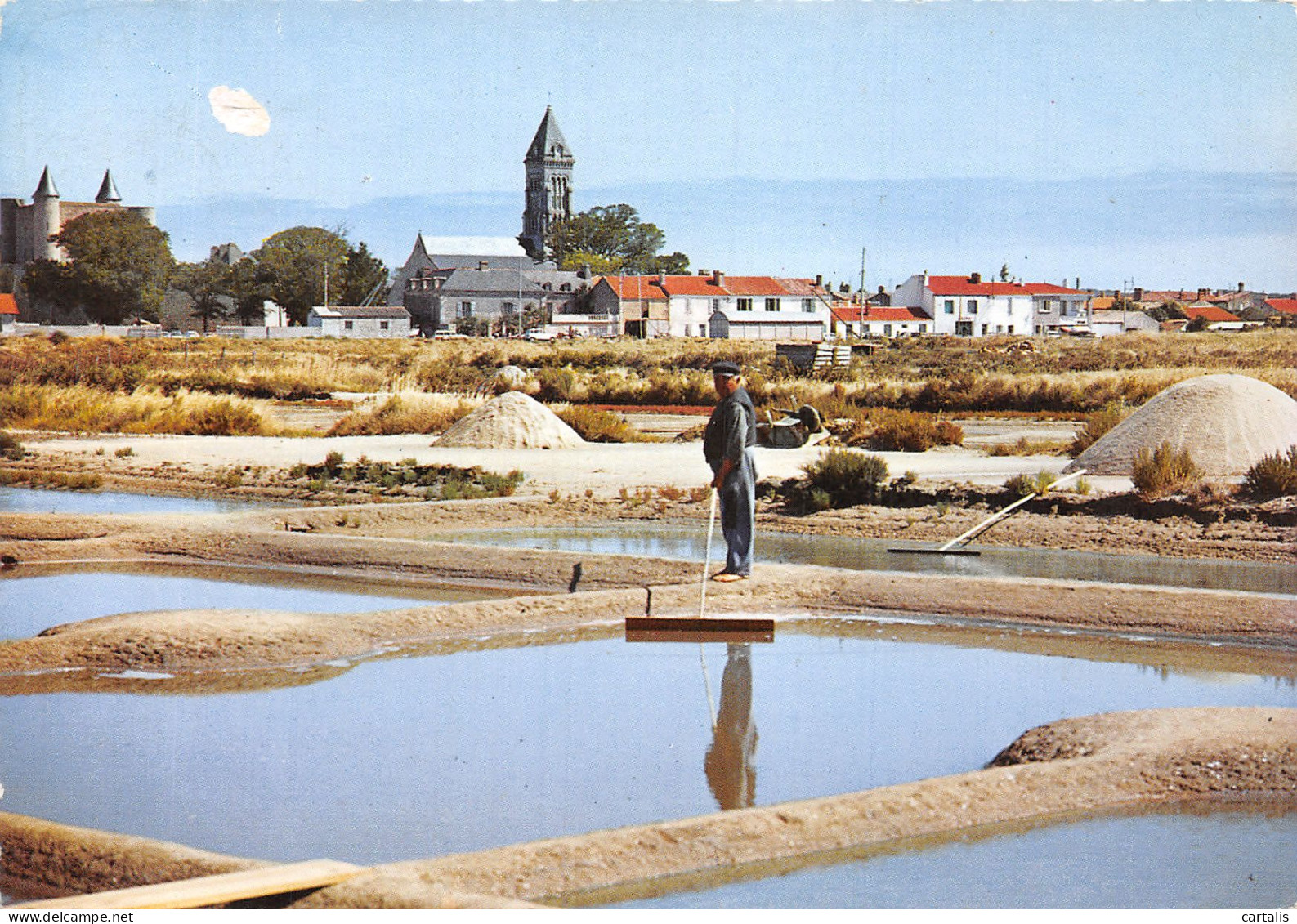 85-NOIRMOUTIER-N°4181-A/0011 - Noirmoutier