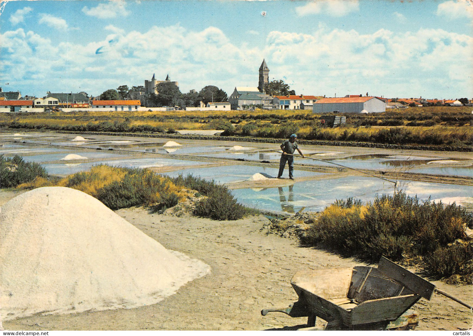 85-NOIRMOUTIER-N°4181-A/0009 - Noirmoutier