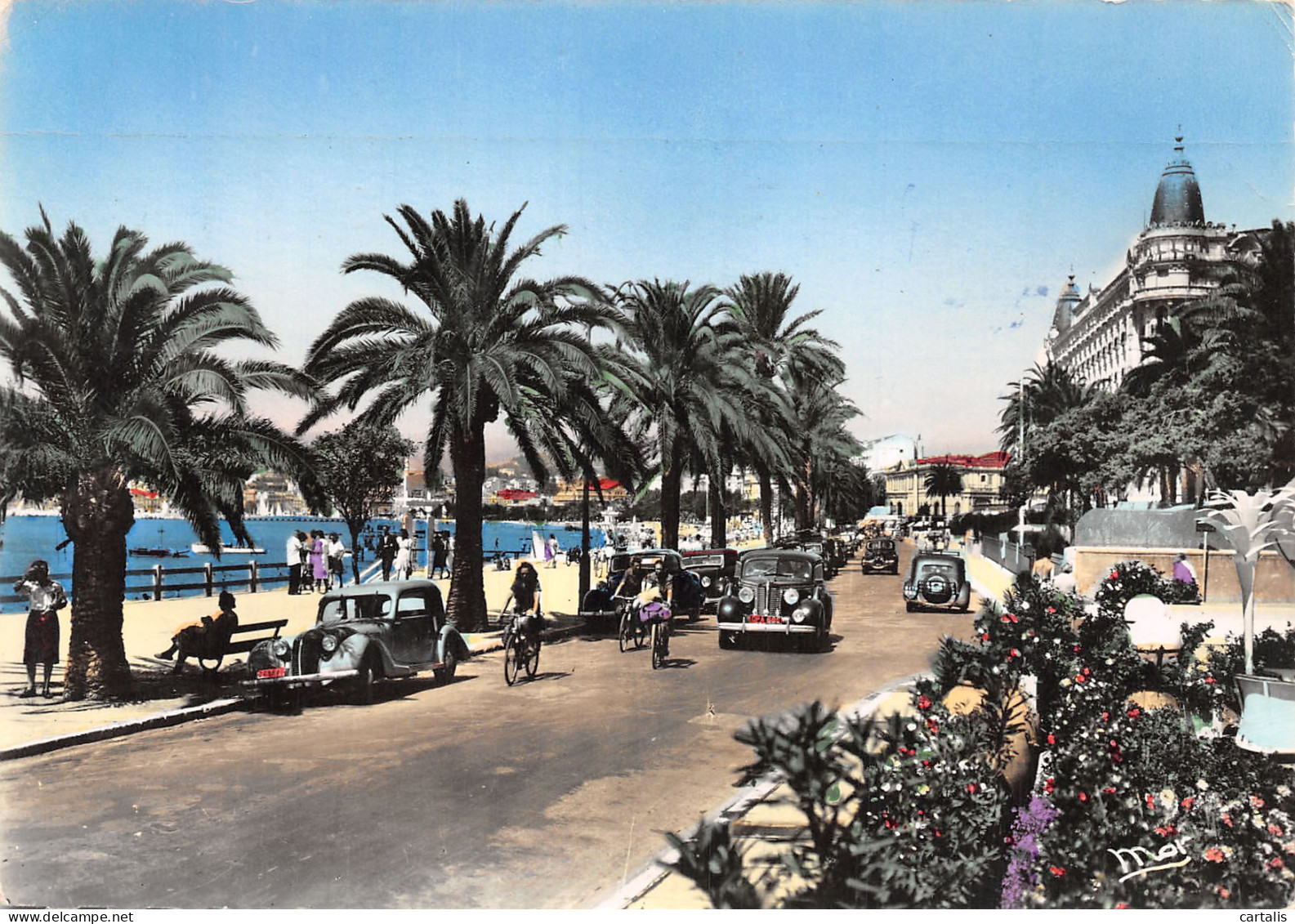 06-CANNES-N°4180-D/0357 - Cannes