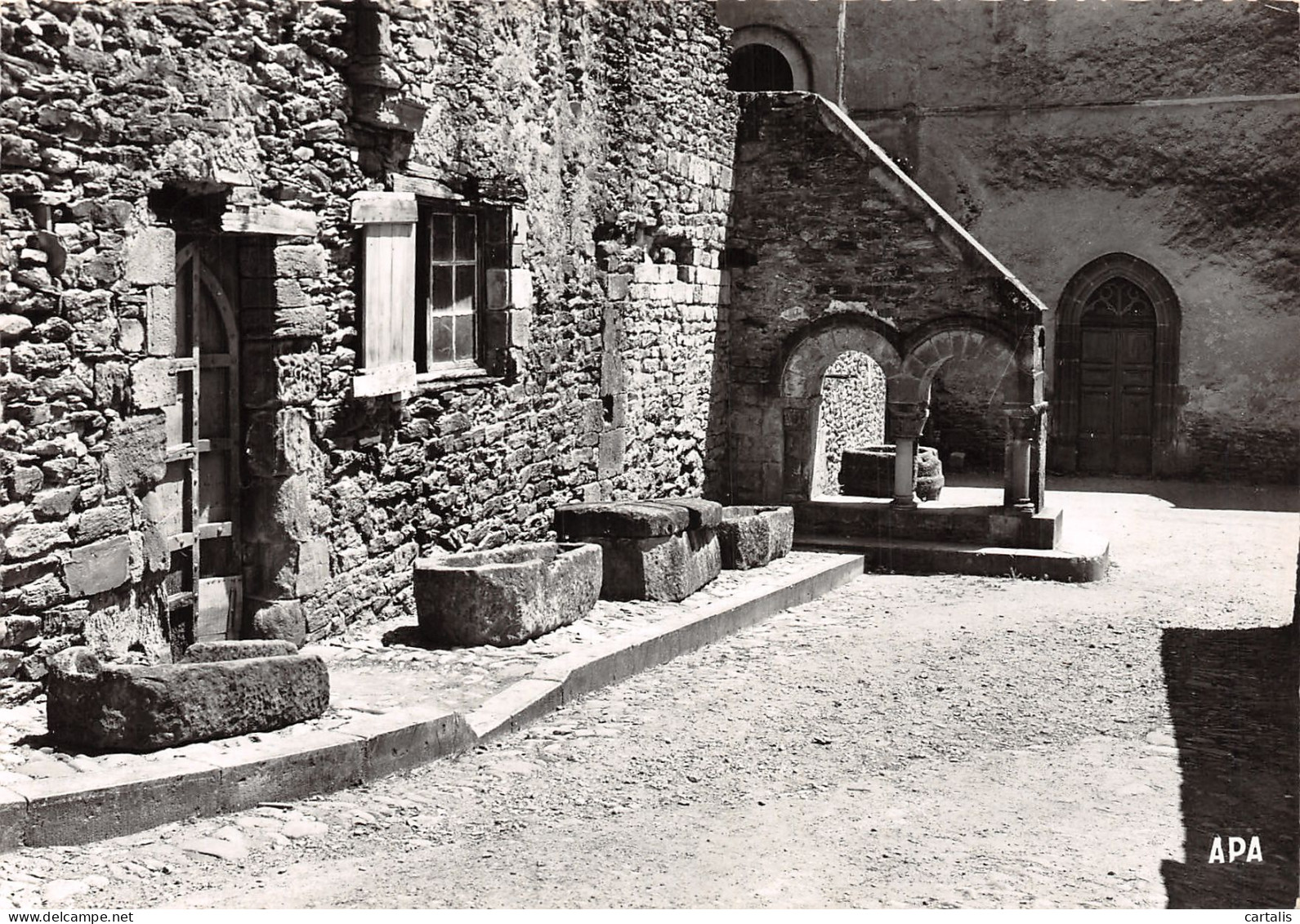 12-CONQUES-N°4180-D/0325 - Autres & Non Classés