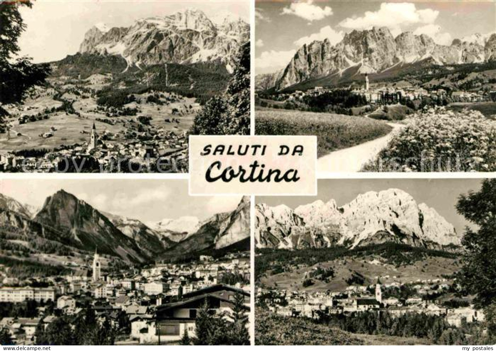 72795531 Cortina D Ampezzo  Cortina D Ampezzo - Autres & Non Classés