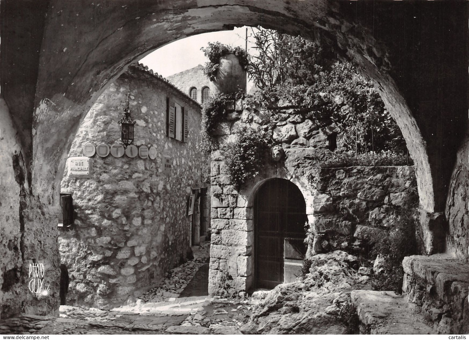 06-EZE VILLAGE-N°4180-D/0249 - Eze