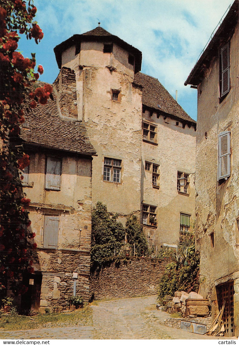 12-CONQUES-N°4180-D/0227 - Autres & Non Classés