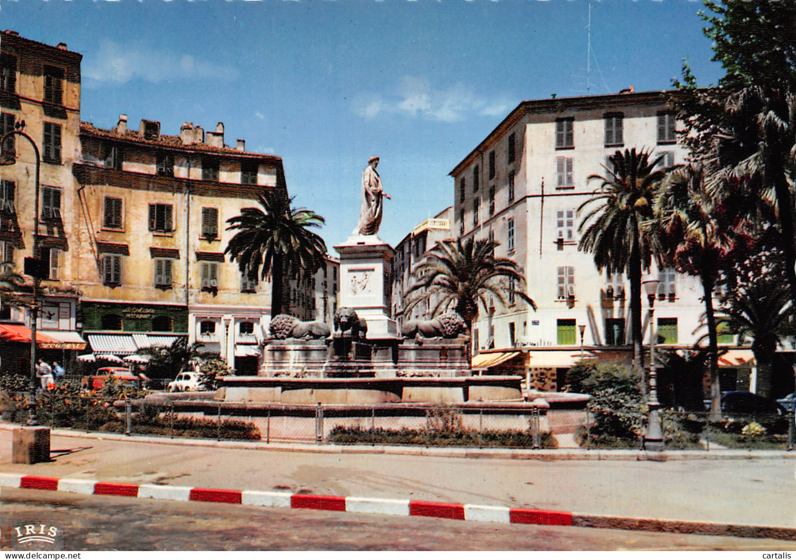 2A-AJACCIO-N°4180-D/0075 - Ajaccio