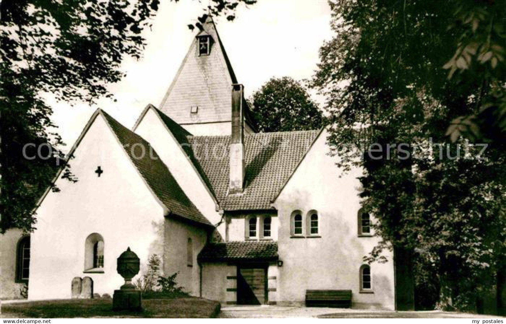 72795496 Bad Meinberg Kirche Bad Meinberg - Bad Meinberg