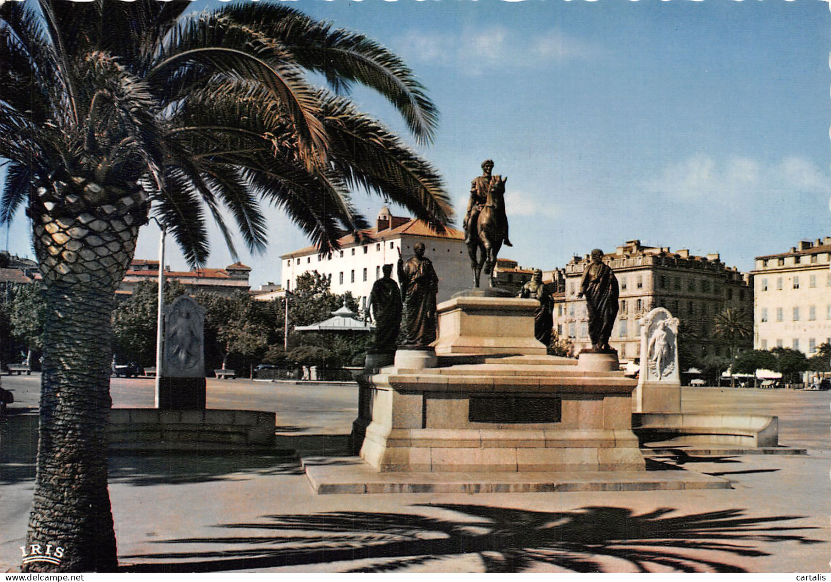 2A-AJACCIO-N°4180-D/0069 - Ajaccio