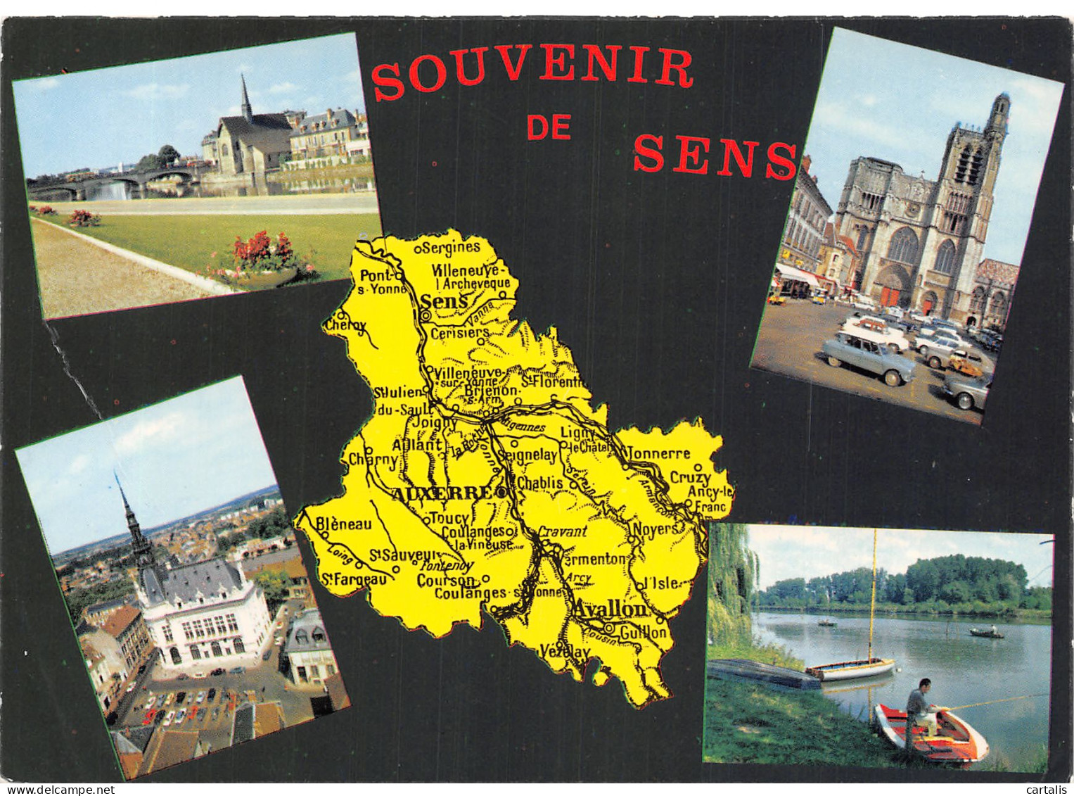 89-SENS-N°4180-D/0035 - Sens