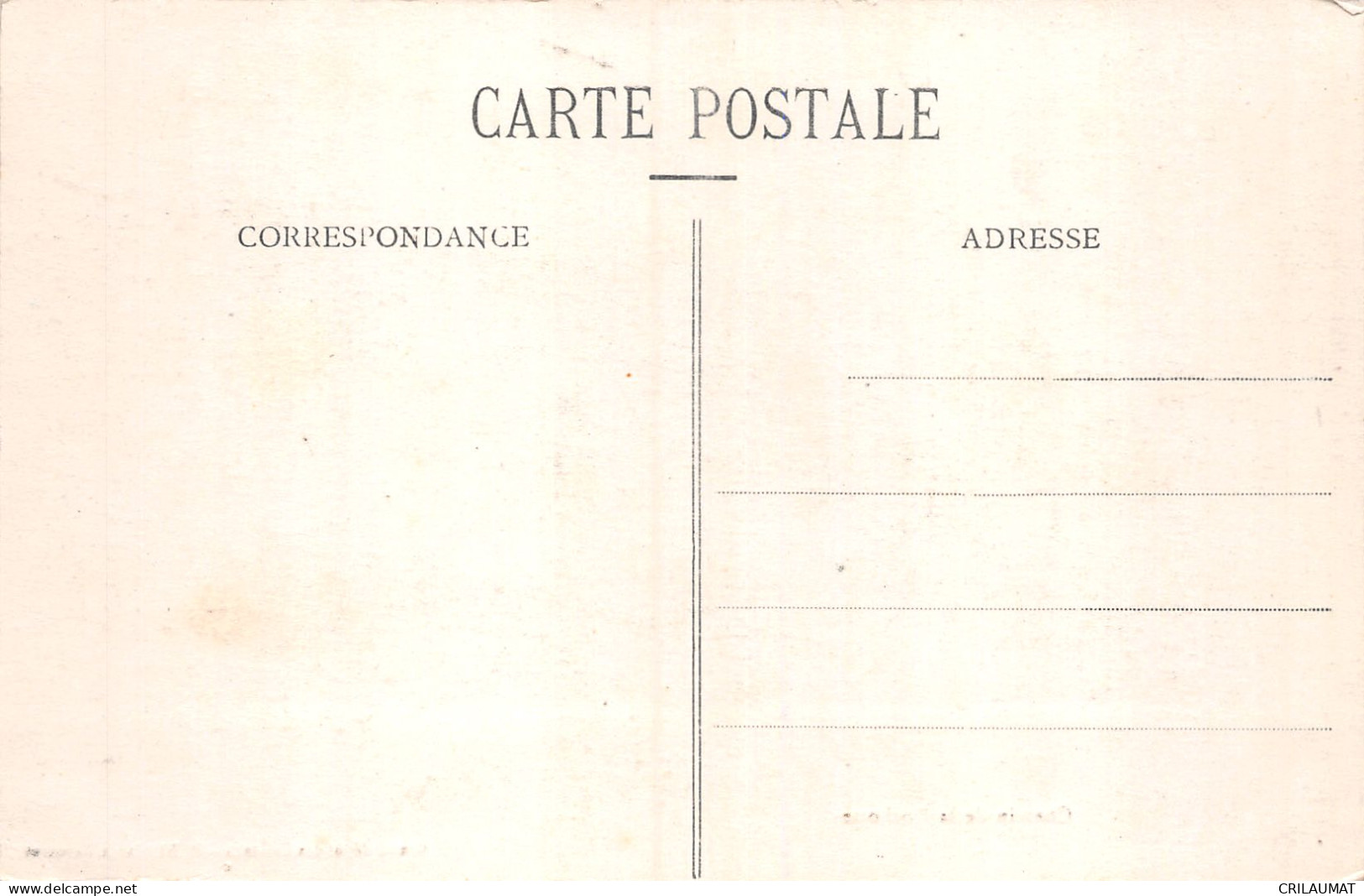 54-CHEMIN DE LA ROCHOTTE-N°LP5130-F/0025 - Other & Unclassified