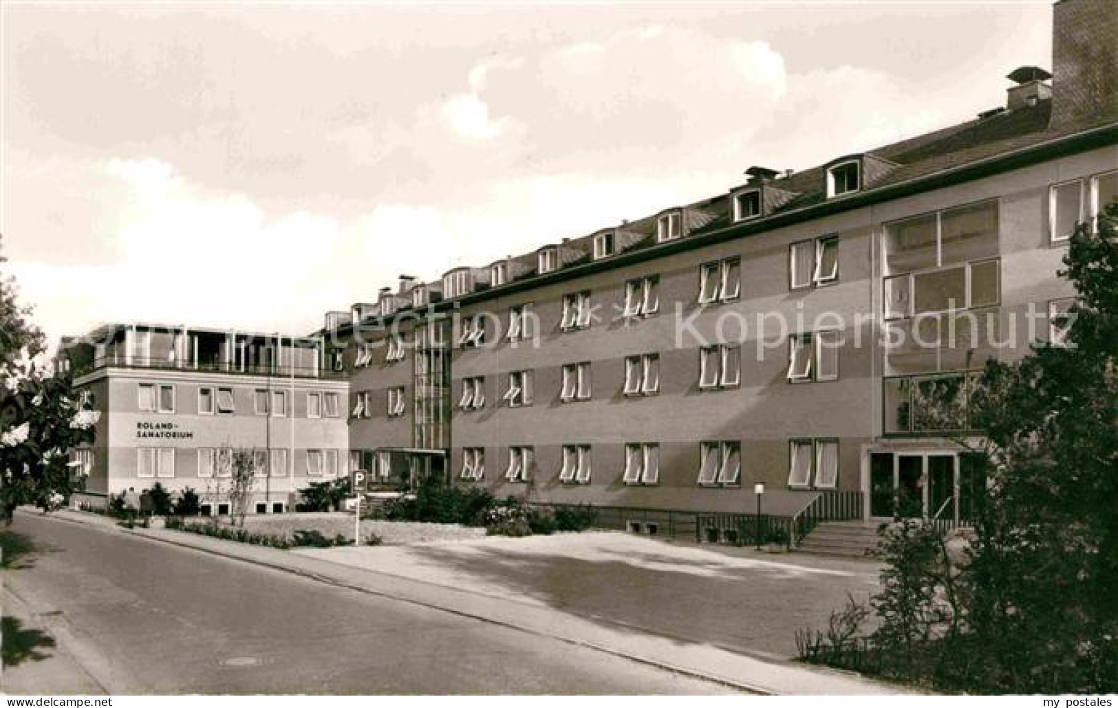 72795493 Bad Meinberg Roland Sanatorium Bad Meinberg - Bad Meinberg