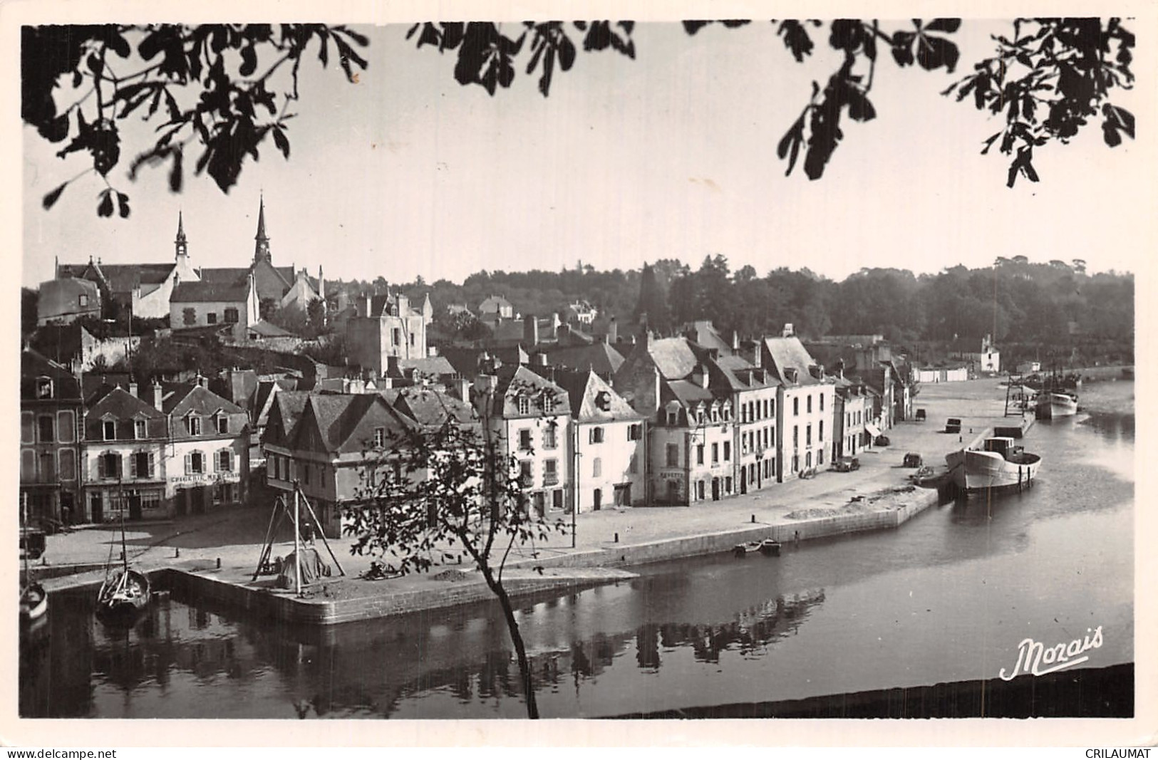 56-AURAY-N°LP5130-E/0391 - Auray