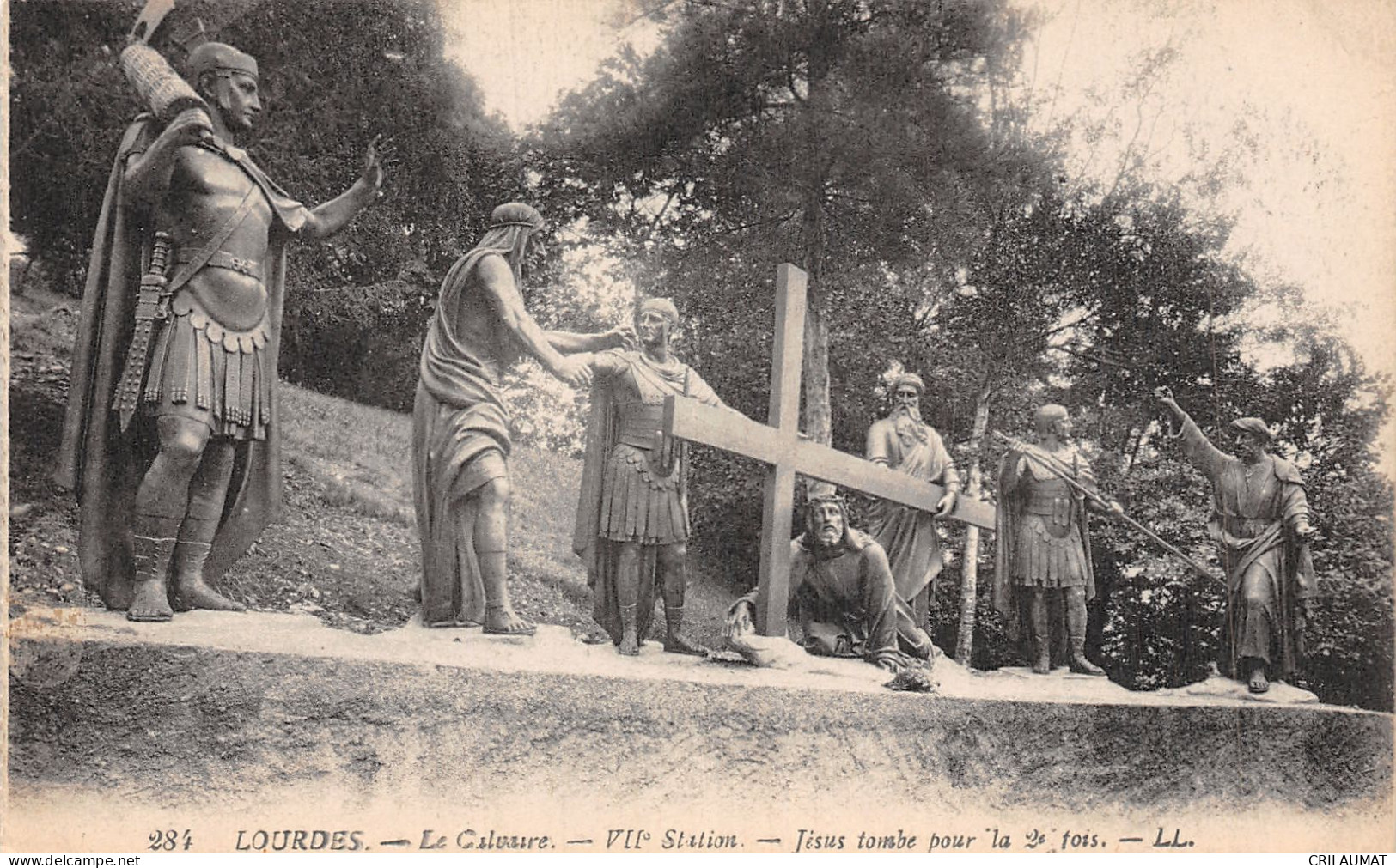 65-LOURDES-N°LP5130-E/0363 - Lourdes