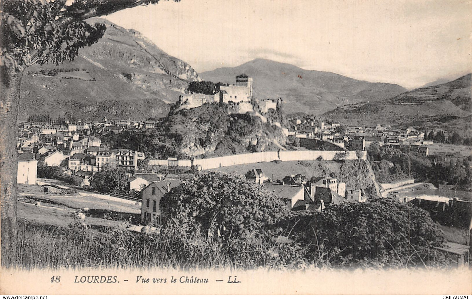 65-LOURDES-N°LP5130-E/0361 - Lourdes