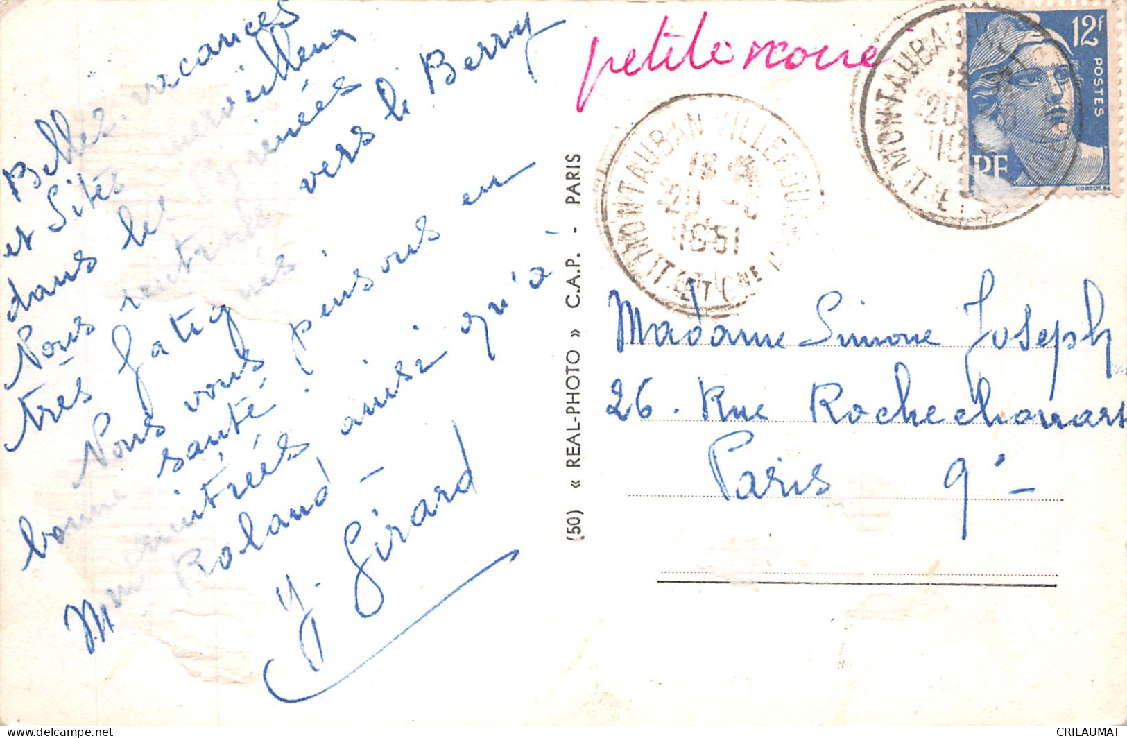 32-AUCH-N°LP5130-E/0353 - Auch