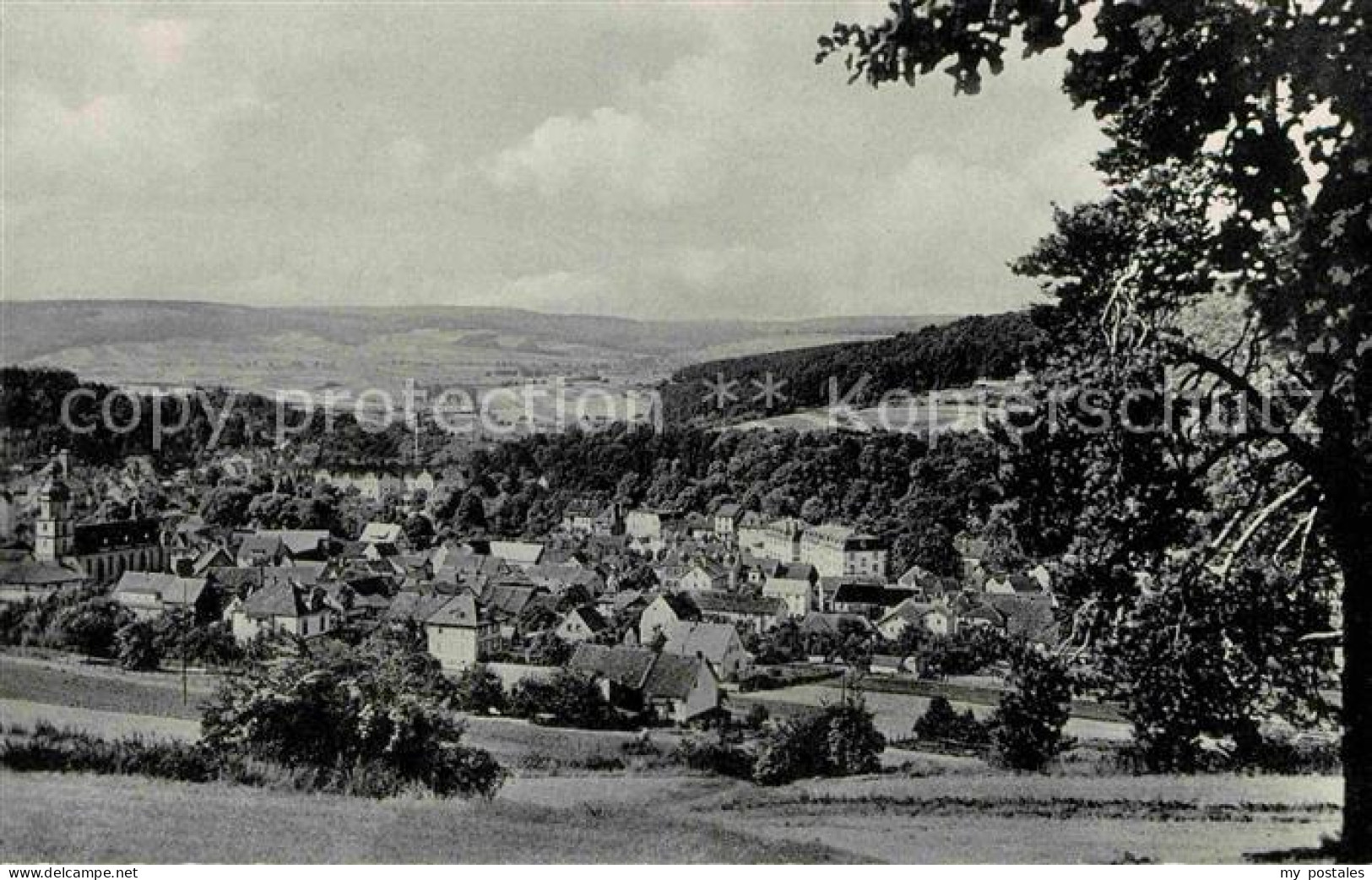 72795489 Bad Salzschlirf  Bad Salzschlirf - Sonstige & Ohne Zuordnung