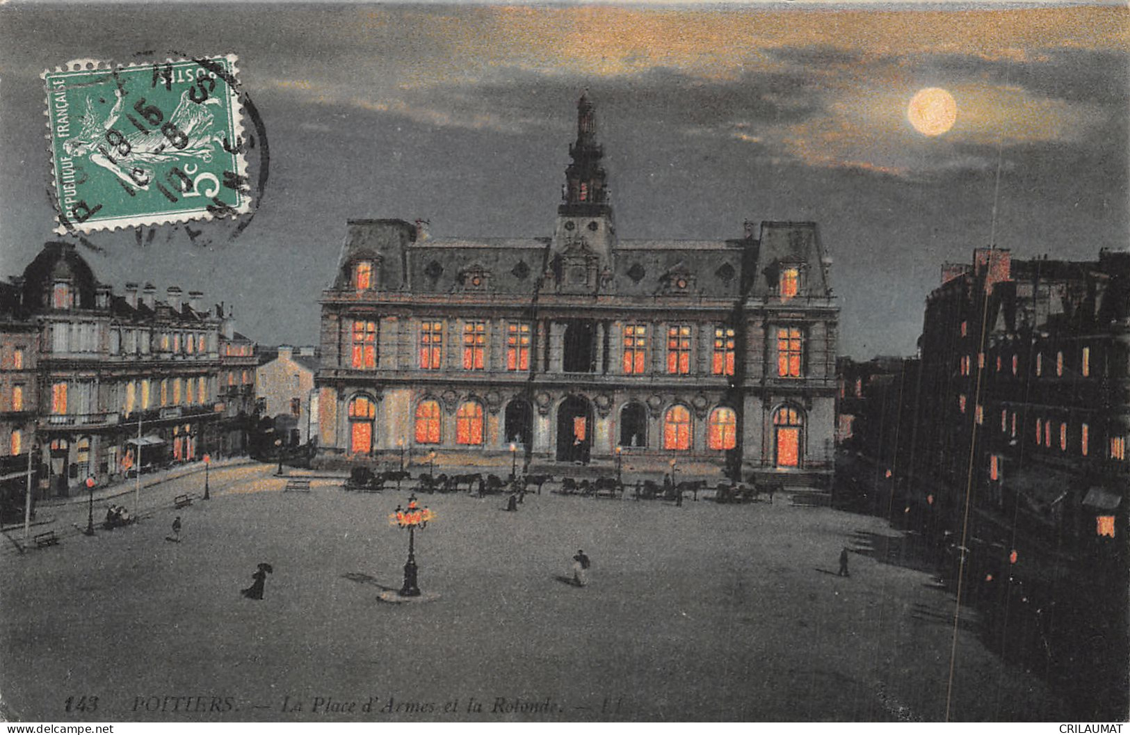 86-POITIERS-N°LP5130-E/0207 - Poitiers