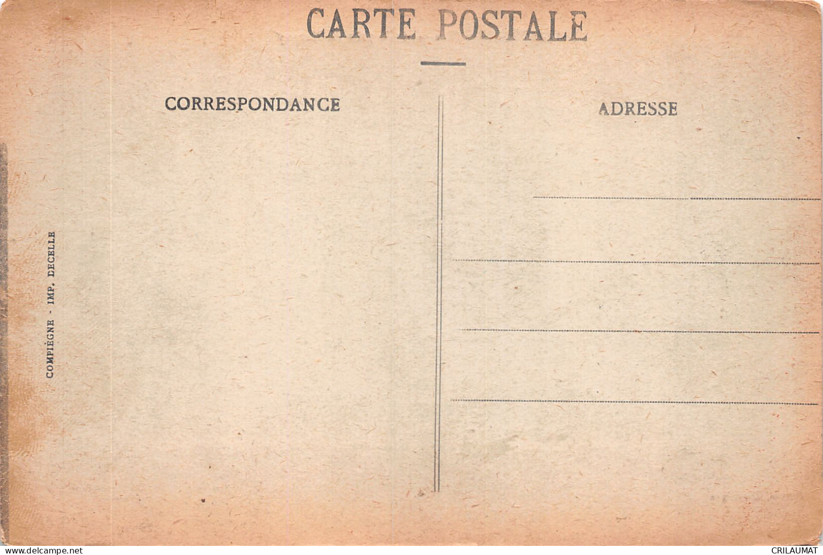 60-COMPIEGNE-N°LP5130-E/0185 - Compiegne