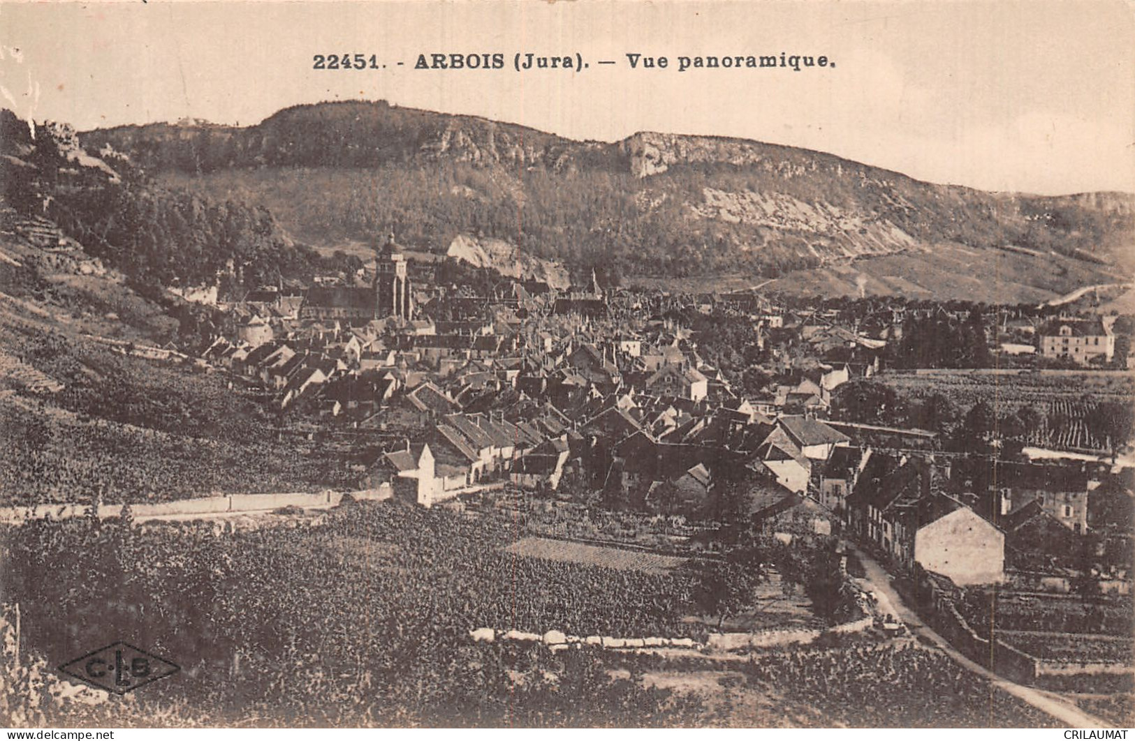 39-ARBOIS-N°LP5130-E/0139 - Arbois