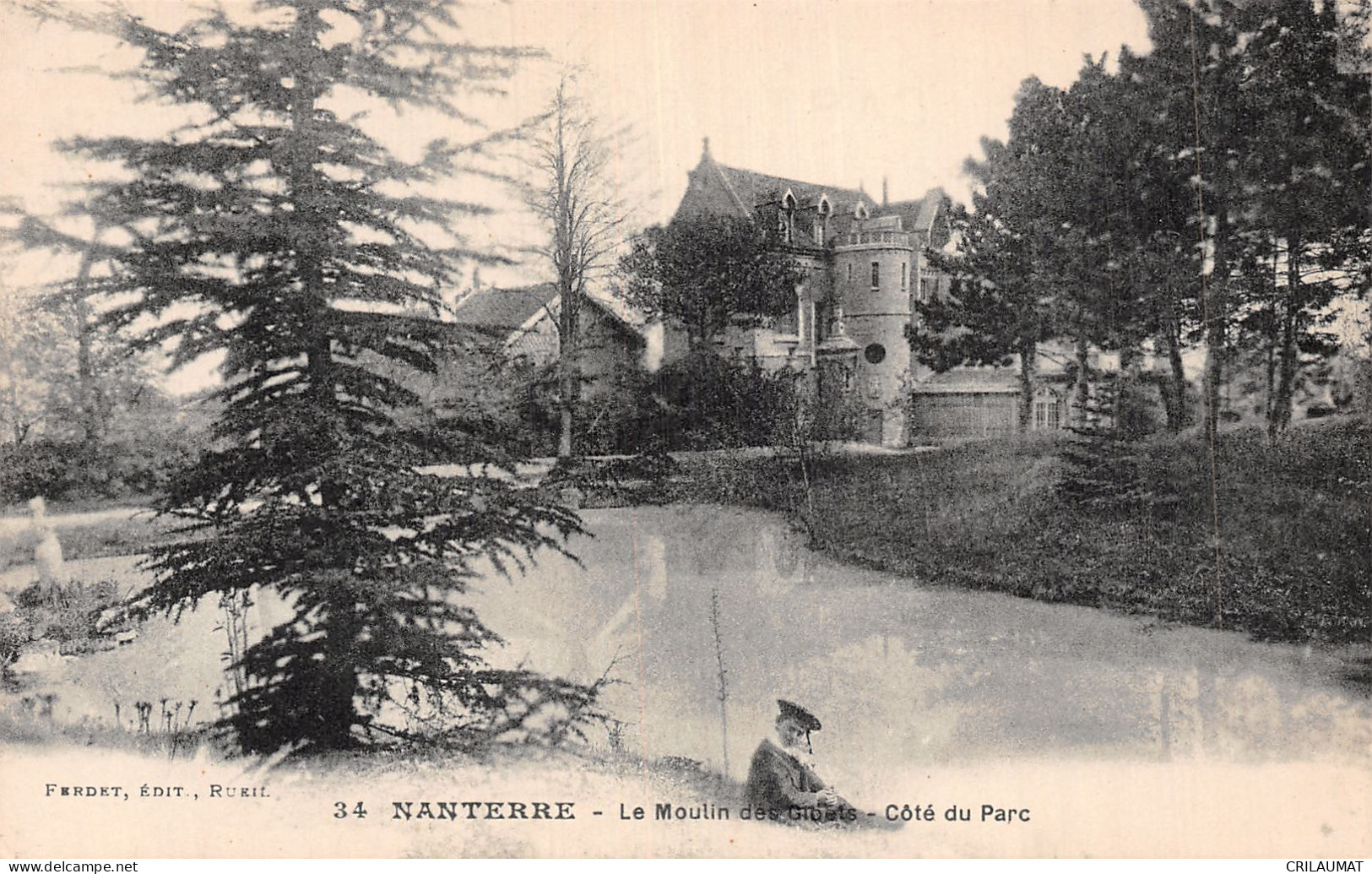 92-NANTERRE-N°LP5130-E/0127 - Nanterre