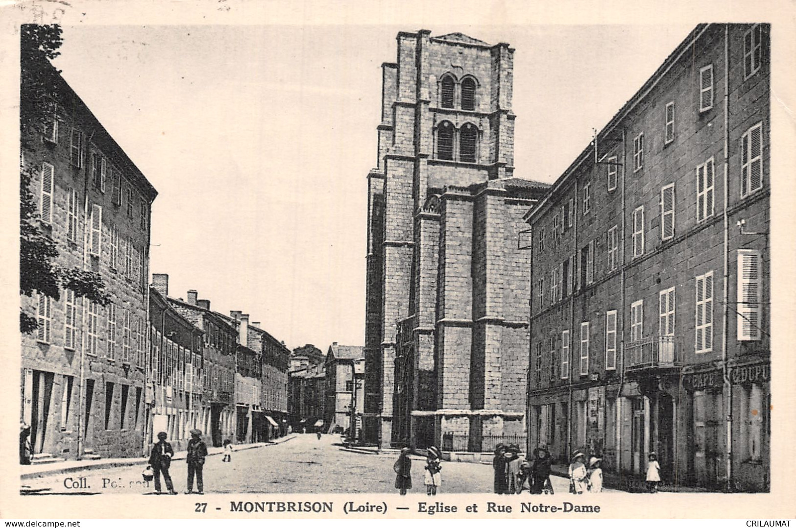 42-MONTBRISON-N°LP5130-E/0045 - Montbrison