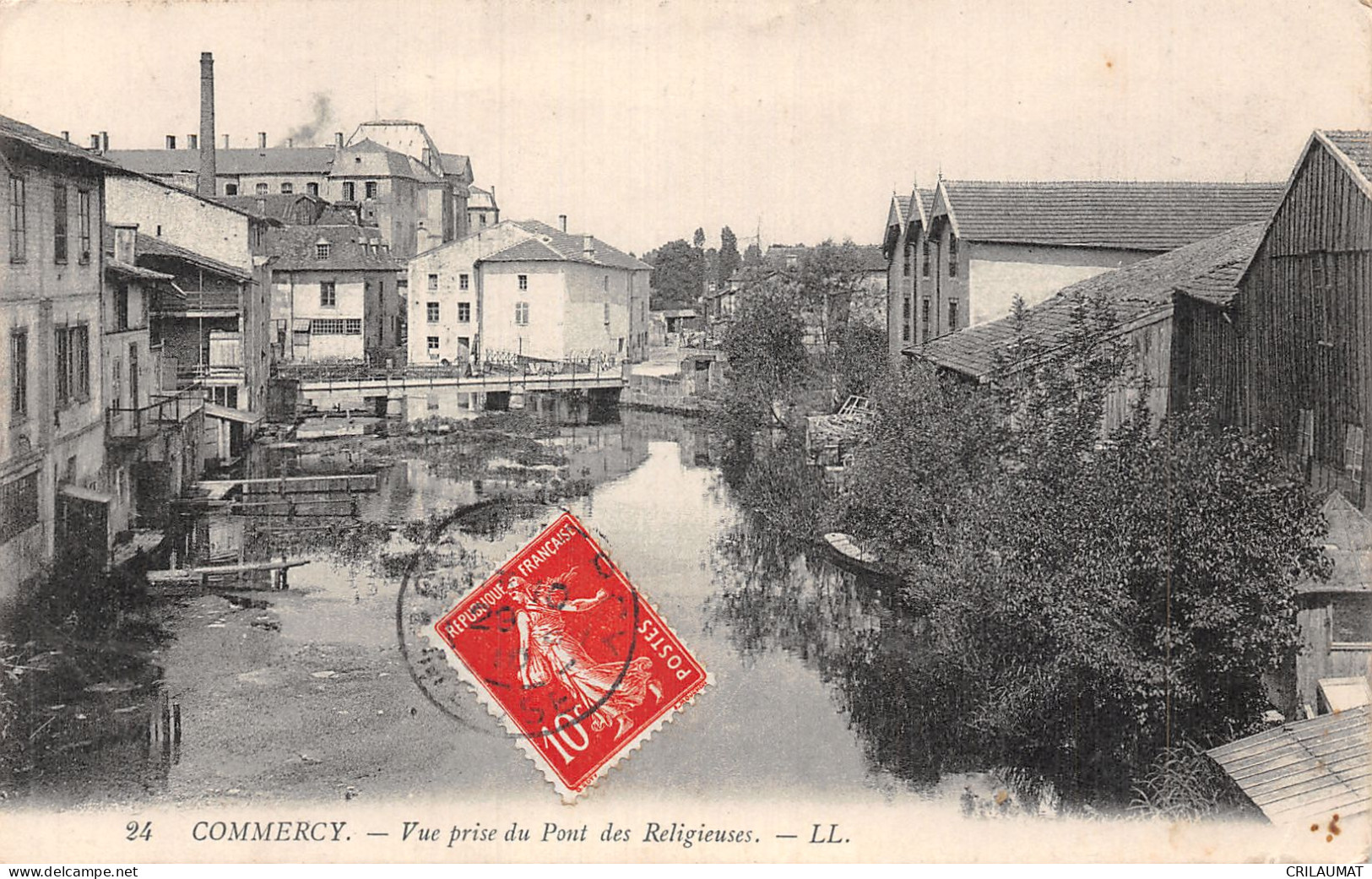 55-COMMERCY-N°LP5130-E/0037 - Commercy