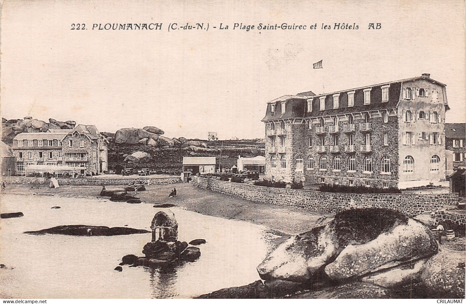 22-PLOUMANACH-N°LP5130-E/0021 - Ploumanac'h