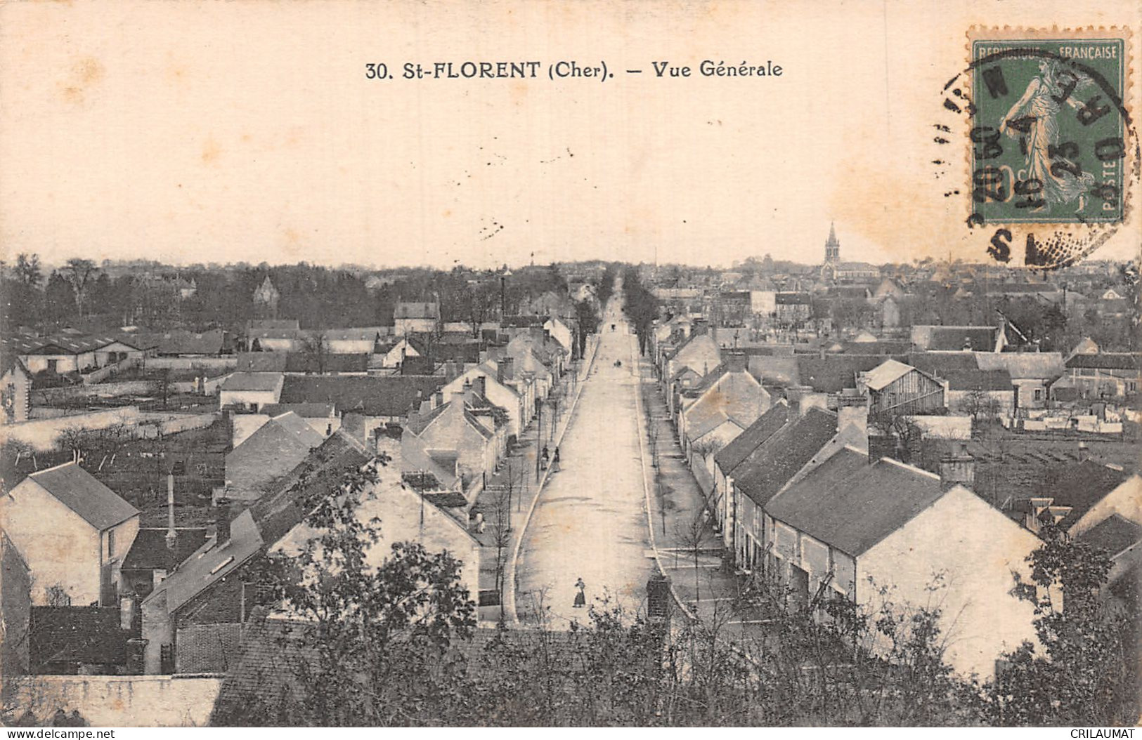 18-SAINT FLORENT-N°LP5130-E/0013 - Andere & Zonder Classificatie