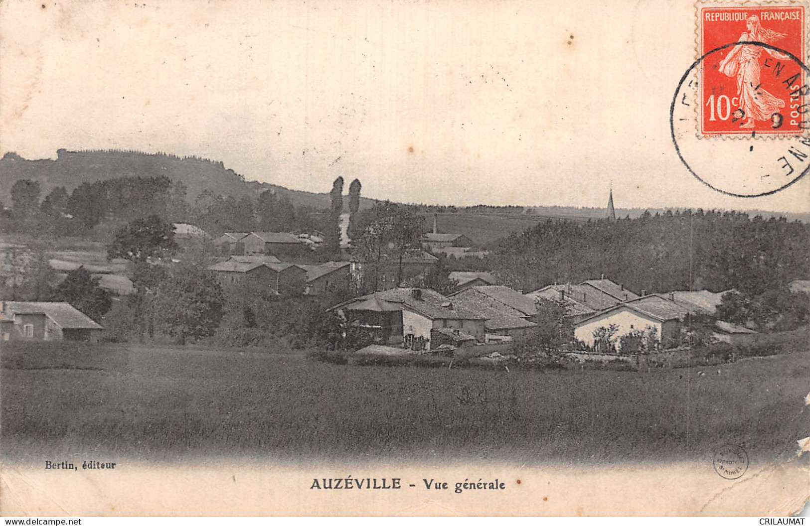 31-AUZEVILLE-N°LP5130-D/0399 - Other & Unclassified