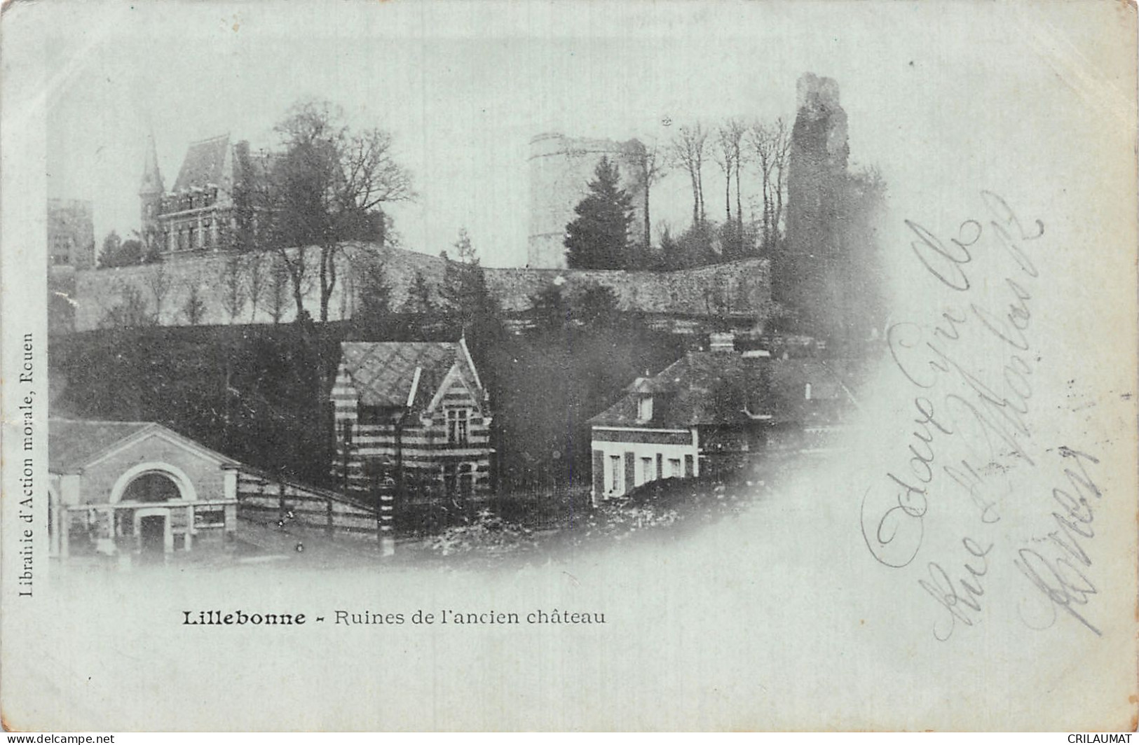 76-LILLEBONNE-N°LP5130-D/0379 - Lillebonne