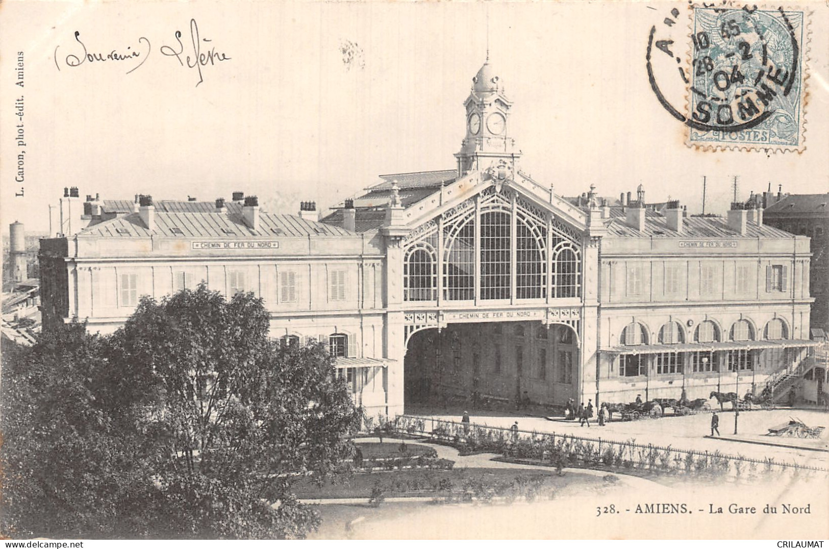 80-AMIENS-N°LP5130-D/0365 - Amiens