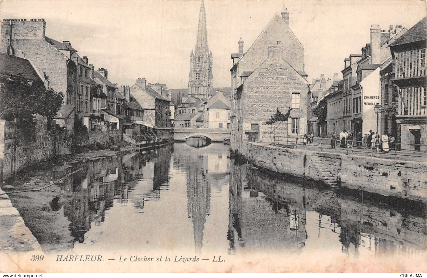 76-HARFLEUR-N°LP5130-D/0363 - Harfleur