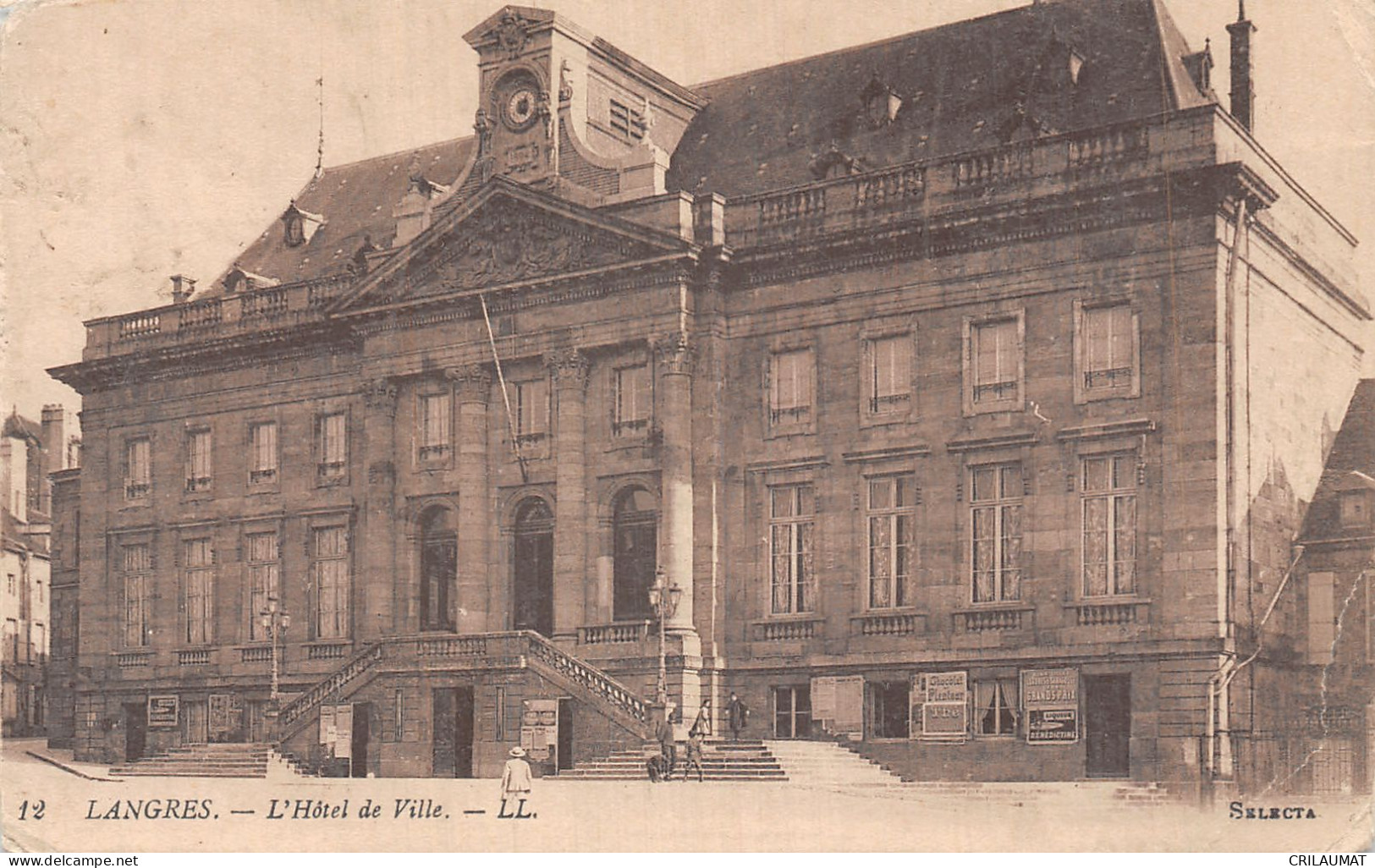 52-LANGRES-N°LP5130-D/0341 - Langres