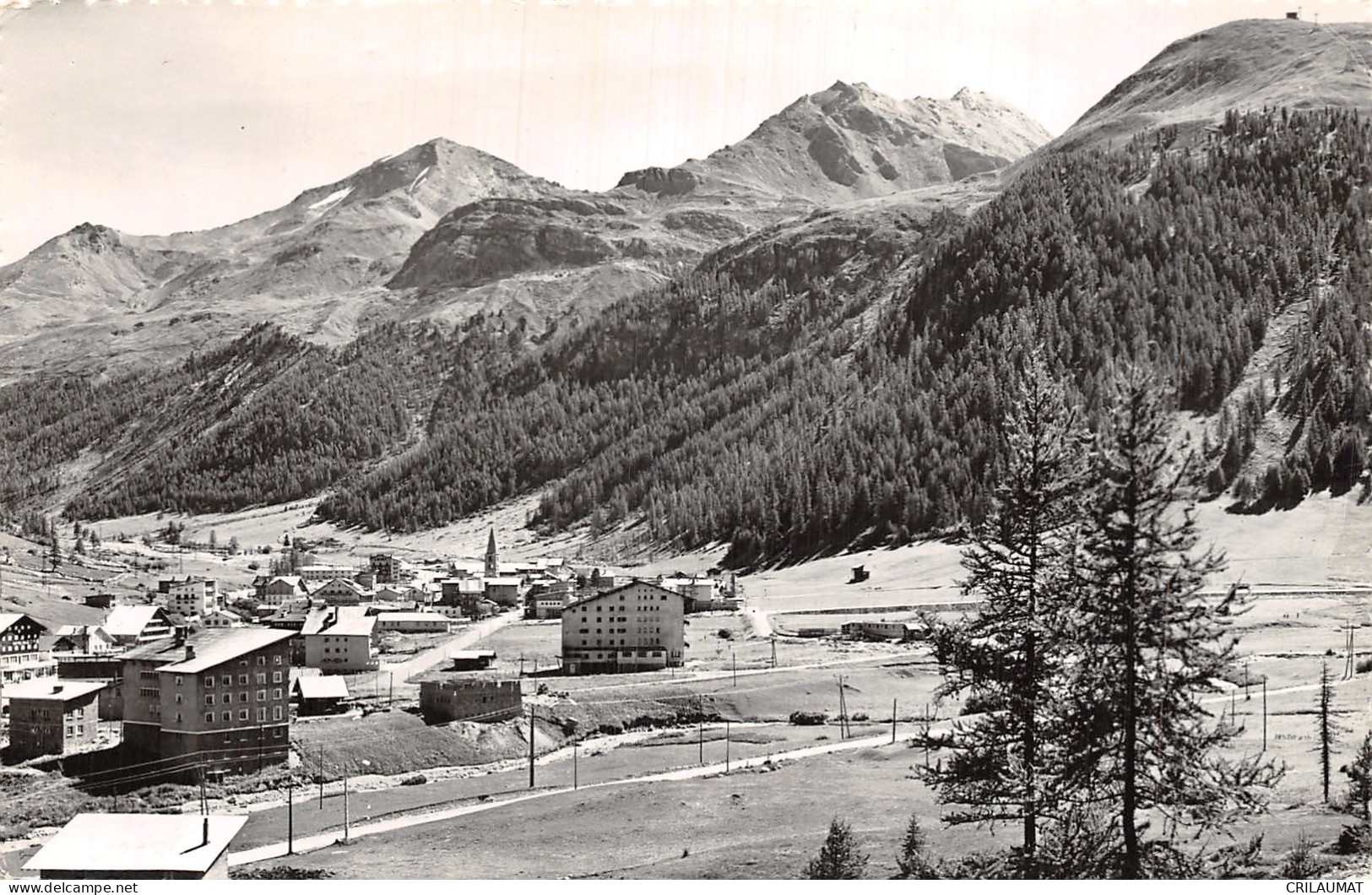 73-VAL D ISERE-N°LP5130-D/0323 - Val D'Isere