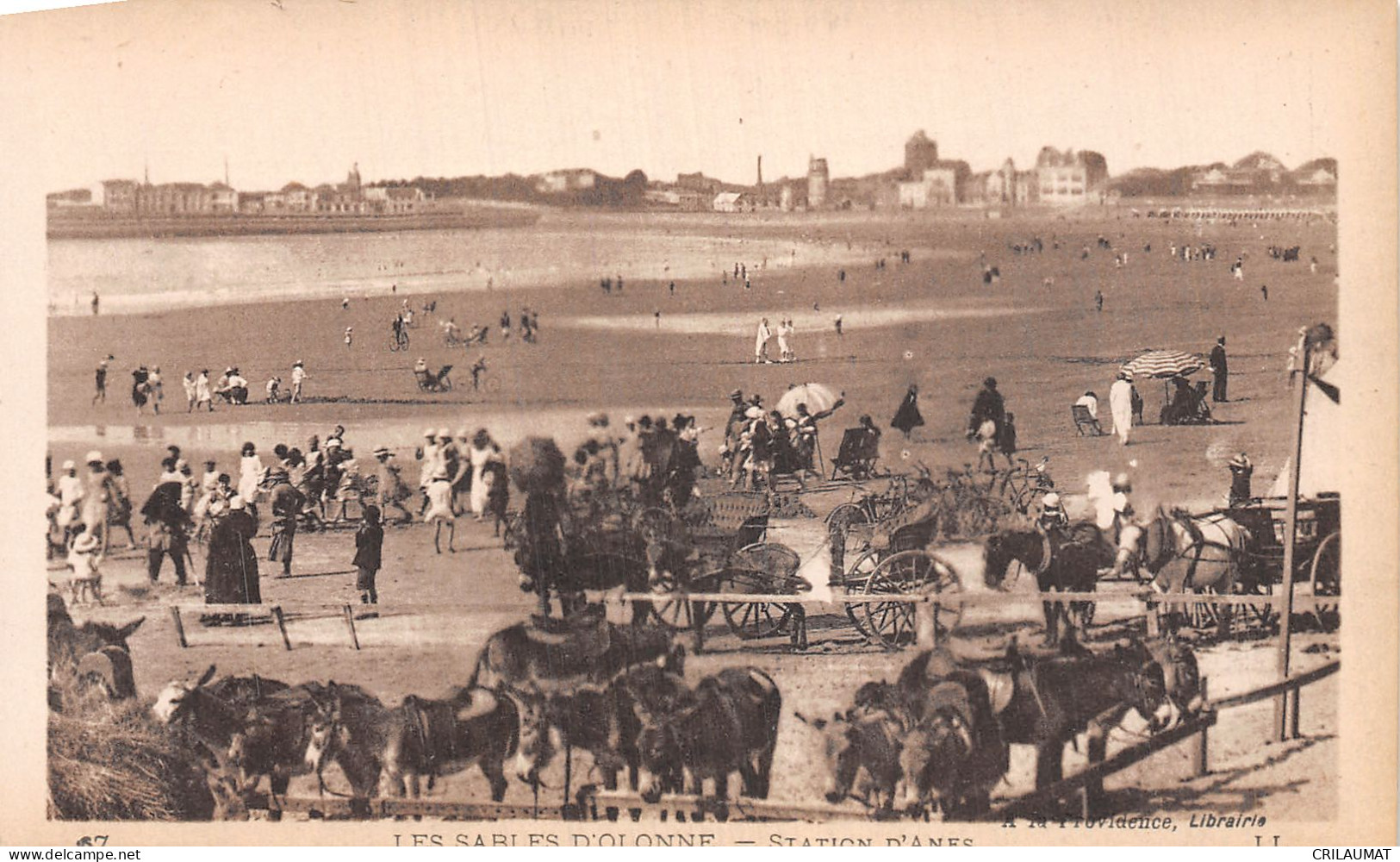 85-LES SABLES D OLONNE-N°LP5130-D/0305 - Sables D'Olonne