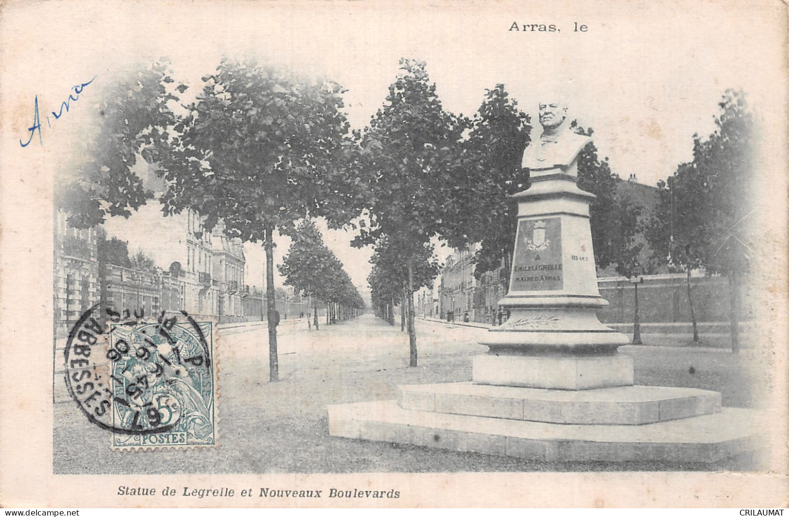 62-ARRAS-N°LP5130-D/0303 - Arras