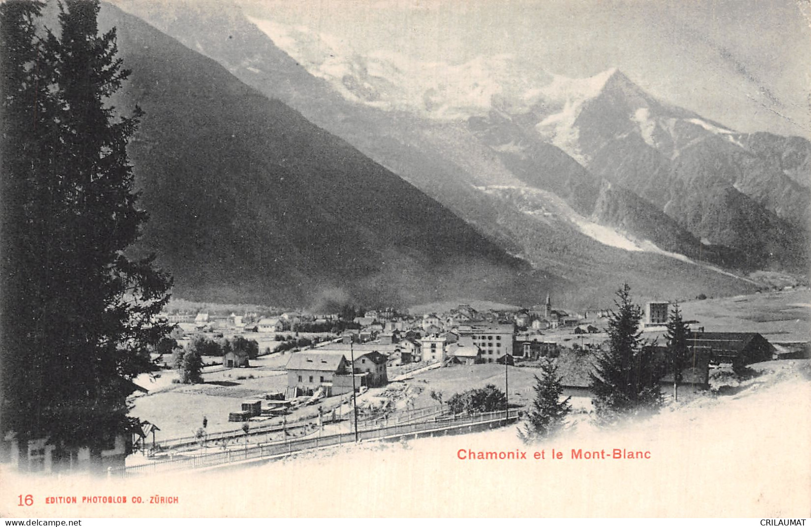 74-CHAMONIX-N°LP5130-D/0301 - Chamonix-Mont-Blanc