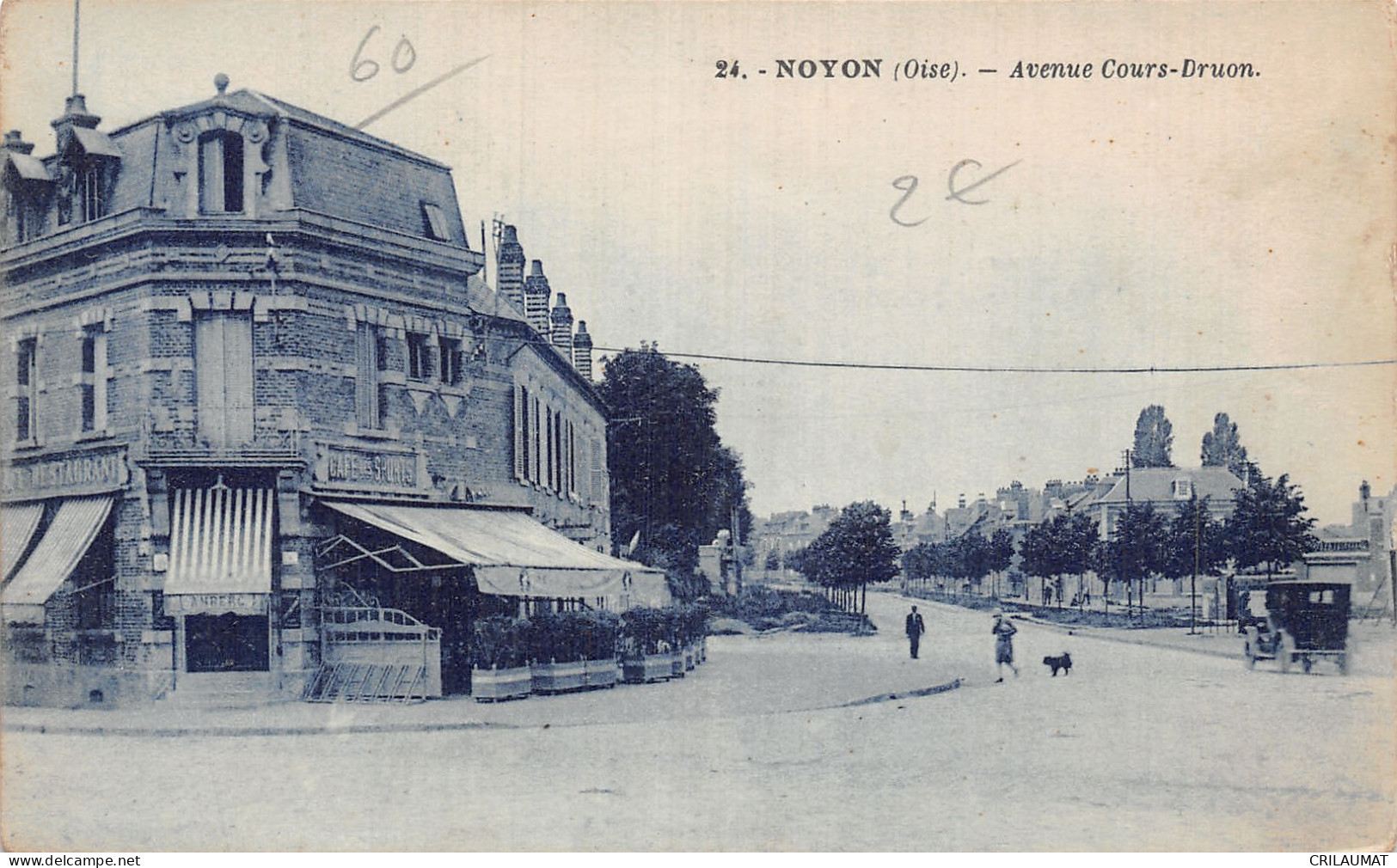 60-NOYON-N°LP5130-D/0269 - Noyon