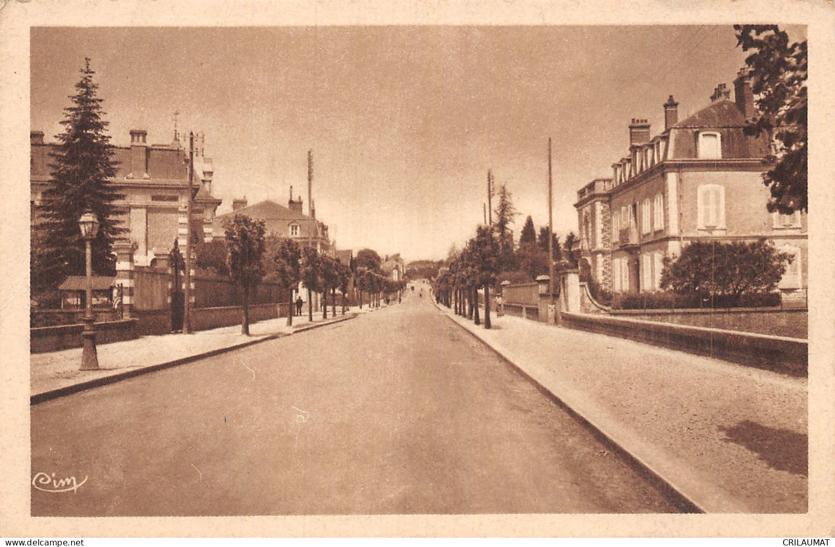 58-CLAMECY-N°LP5130-D/0261 - Clamecy