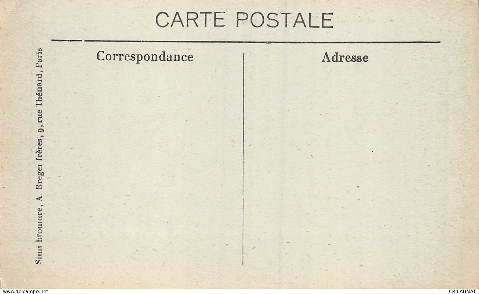 50-CHAMPEAUX-N°LP5130-D/0257 - Andere & Zonder Classificatie