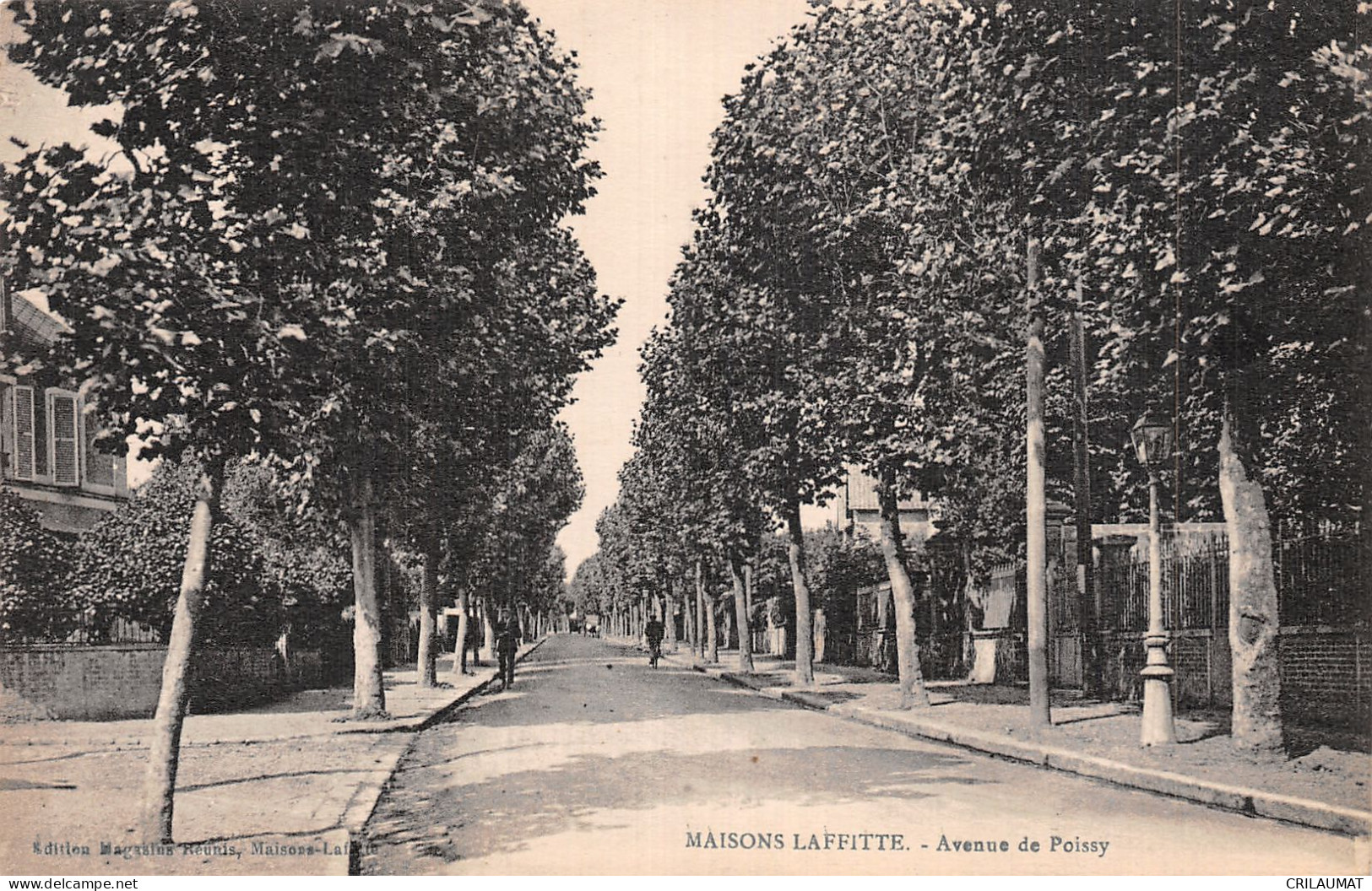 78-MAISONS LAFFITTE-N°LP5130-D/0227 - Maisons-Laffitte