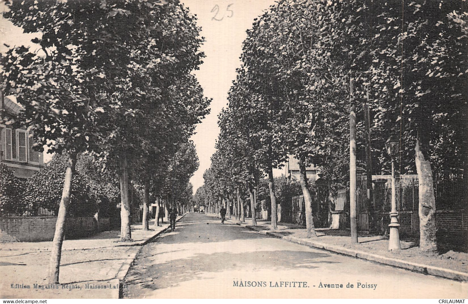 78-MAISONS LAFFITTE-N°LP5130-D/0229 - Maisons-Laffitte