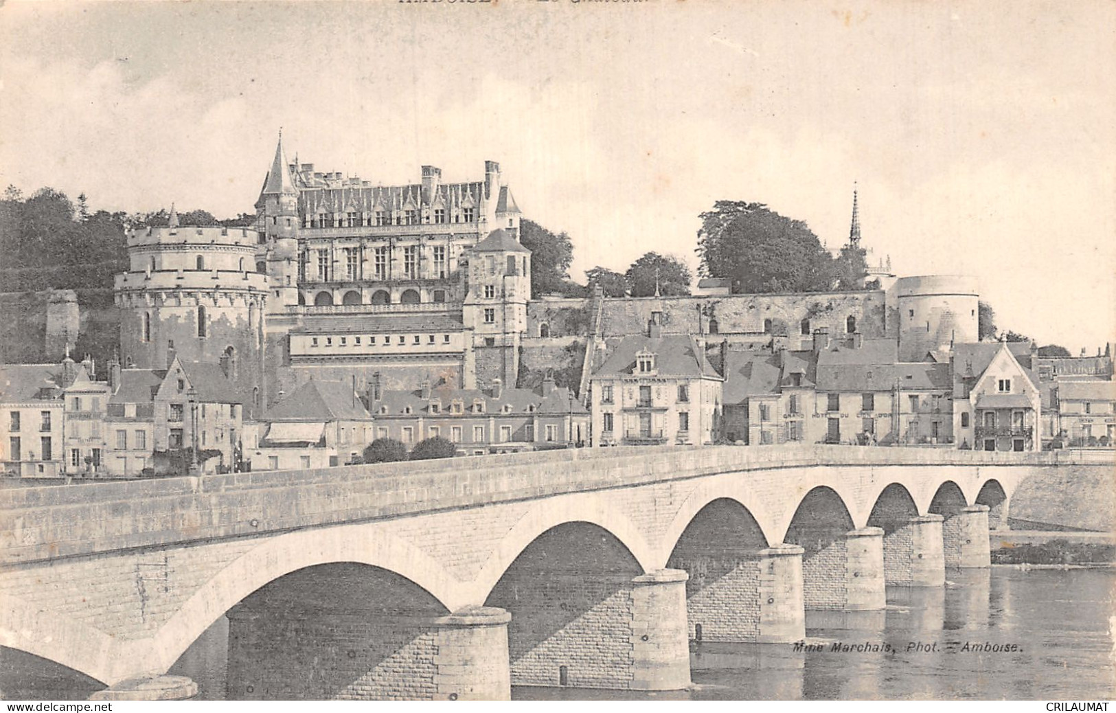 37-AMBOISE-N°LP5130-D/0209 - Amboise