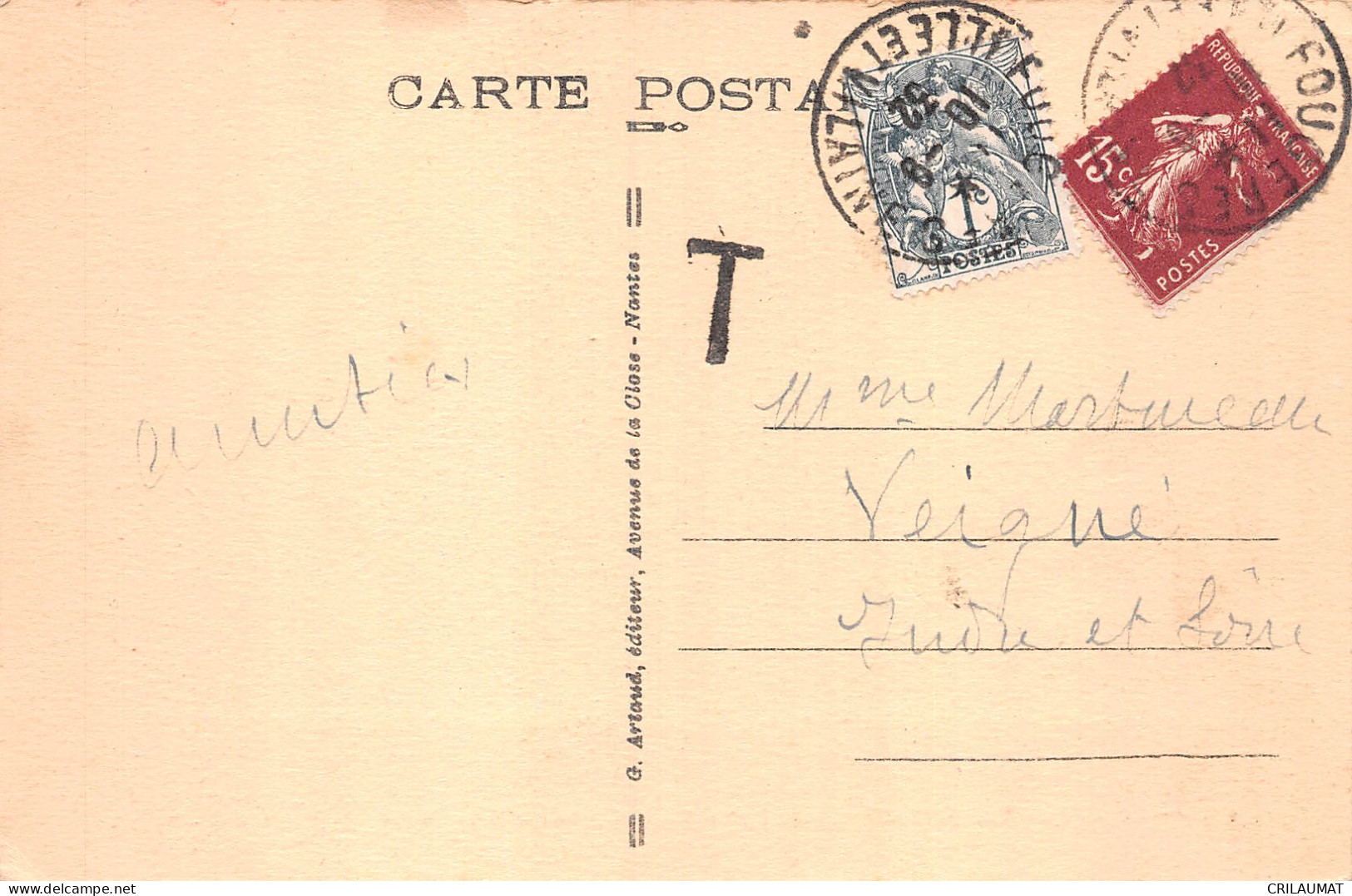 35-FOUGERES-N°LP5130-D/0205 - Fougeres