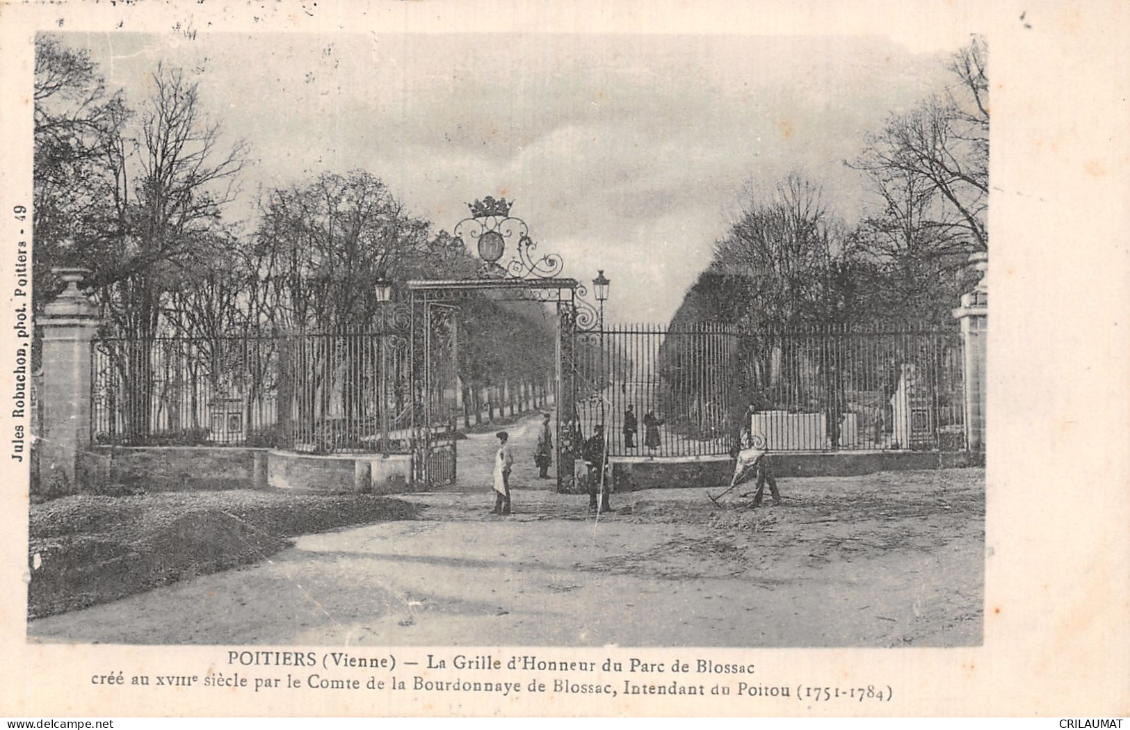 86-POITIERS-N°LP5130-D/0159 - Poitiers