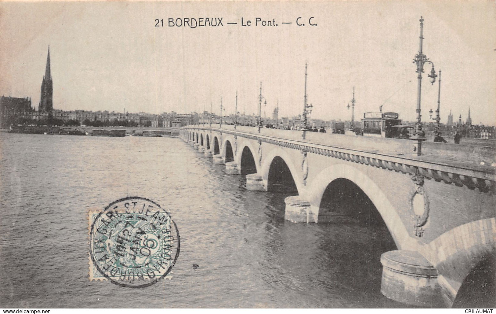 33-BORDEAUX-N°LP5130-D/0123 - Bordeaux