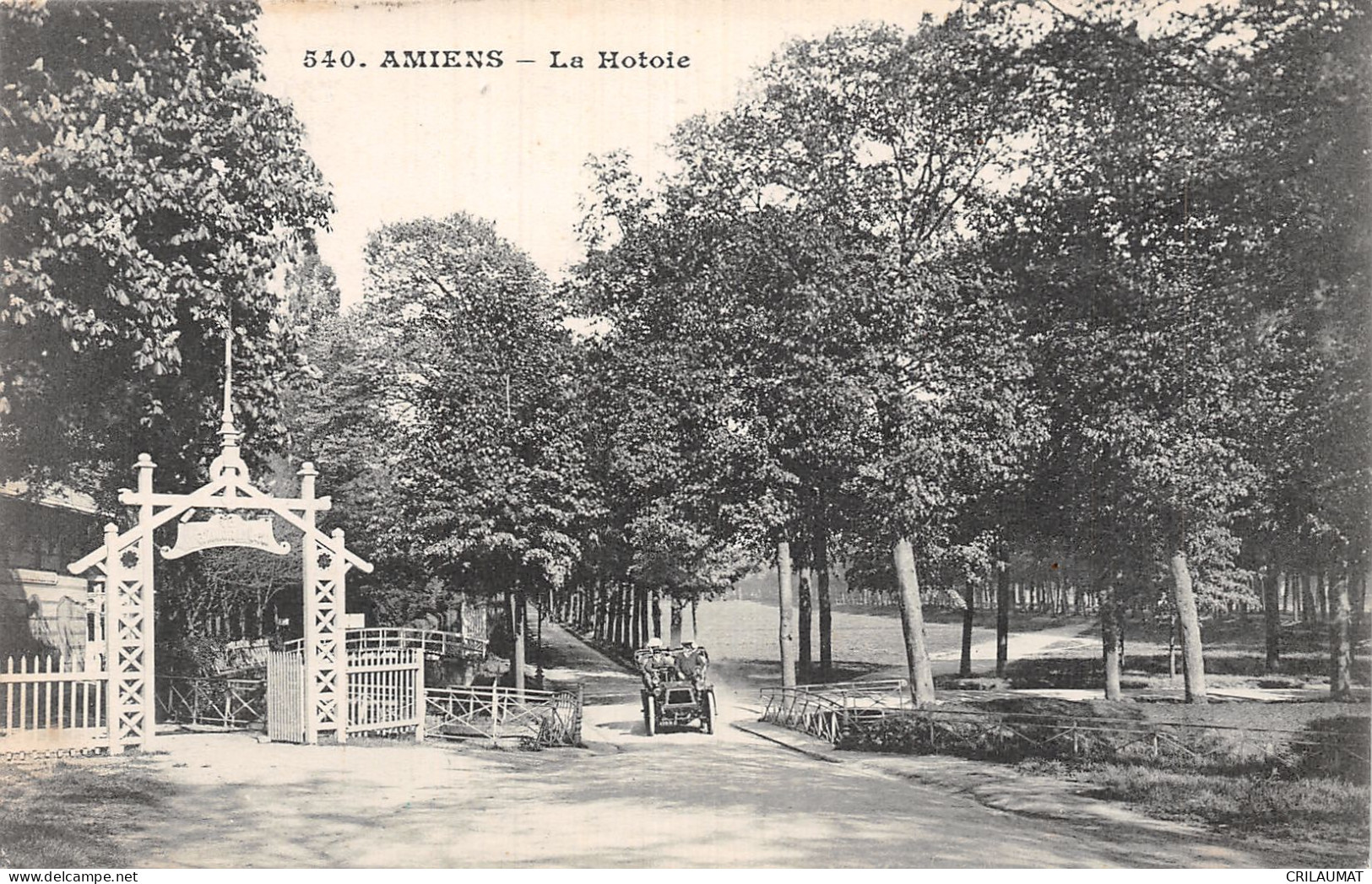 80-AMIENS-N°LP5130-D/0089 - Amiens