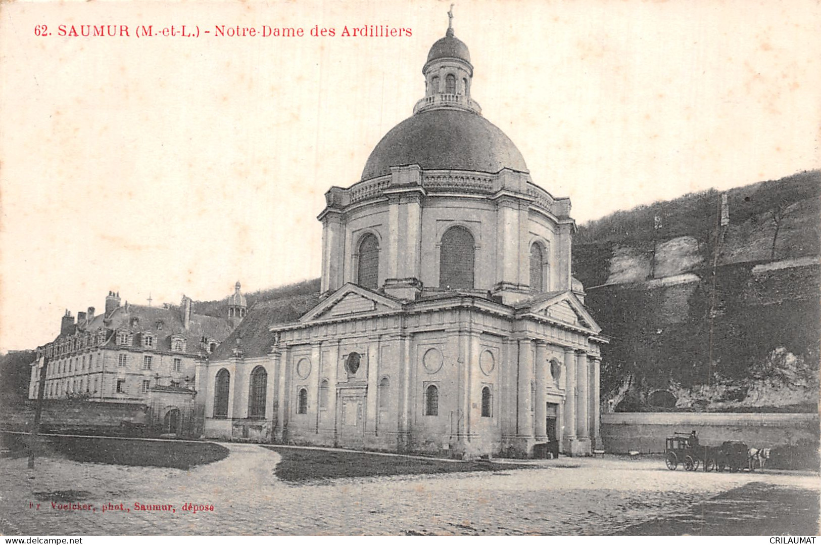 49-SAUMUR-N°LP5130-D/0017 - Saumur