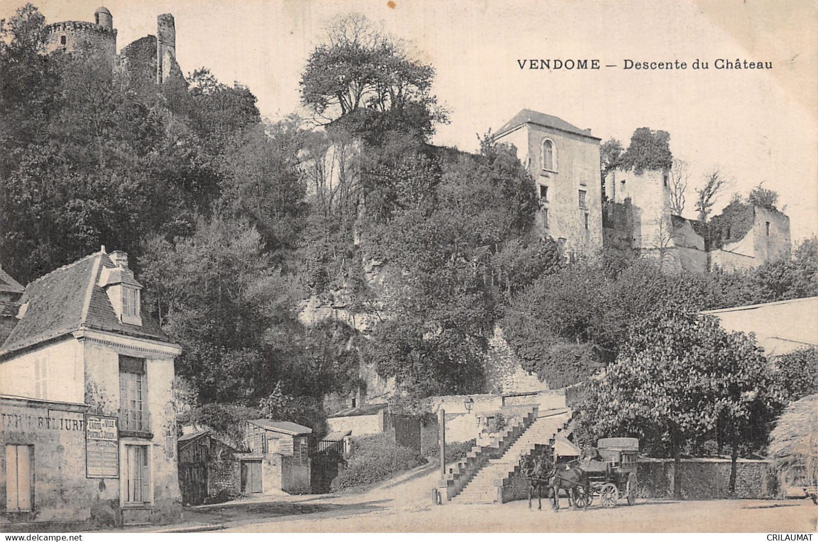 41-VENDOME-N°LP5130-D/0003 - Vendome